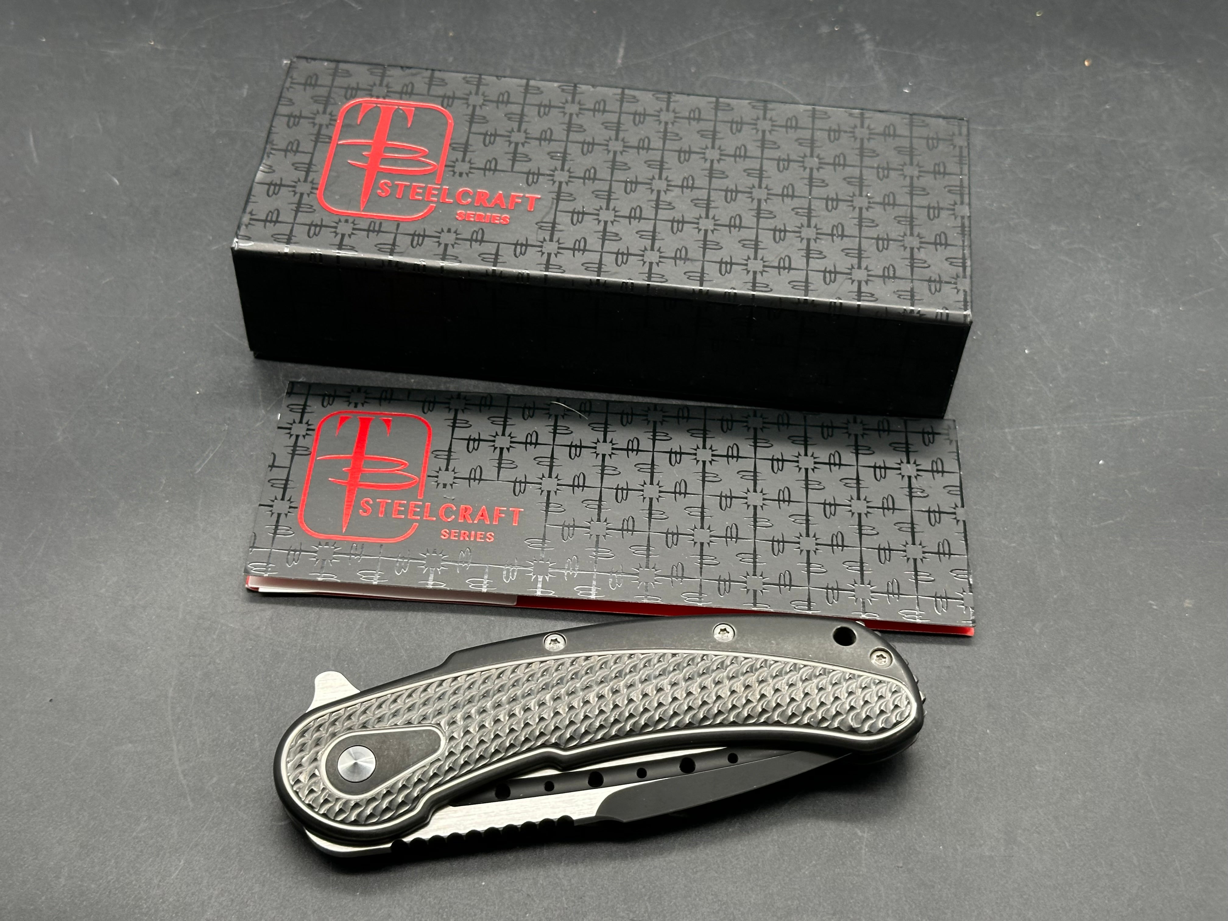 Steelcraft Bodega full size