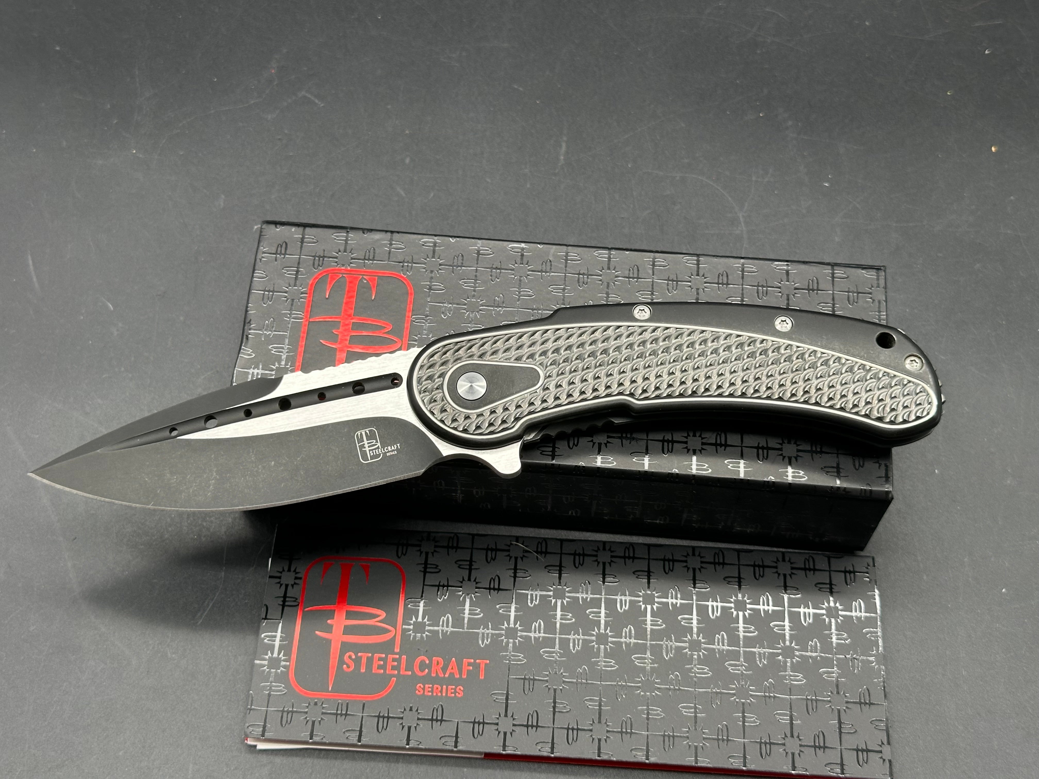 Steelcraft Bodega full size