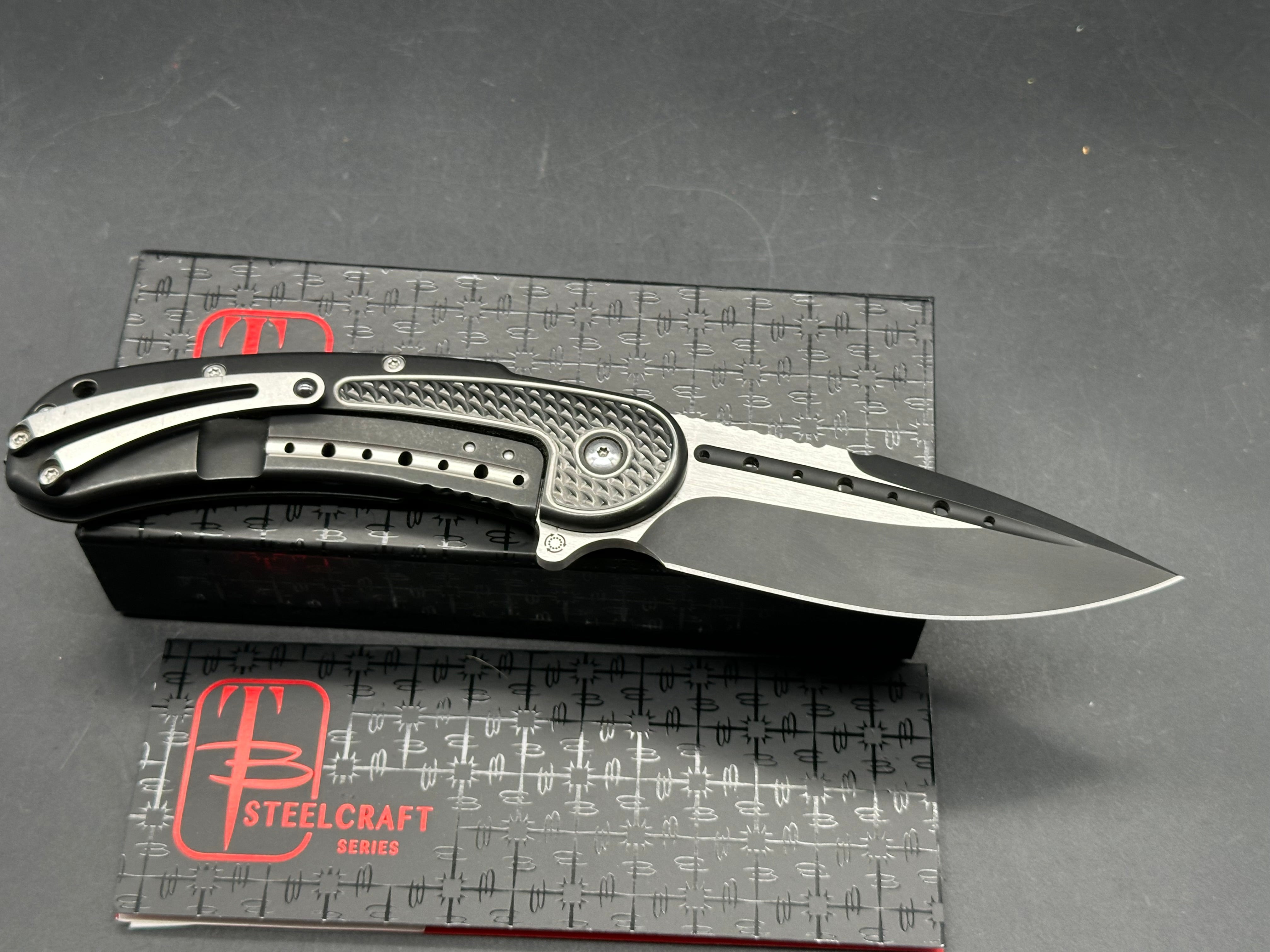 Steelcraft Bodega full size