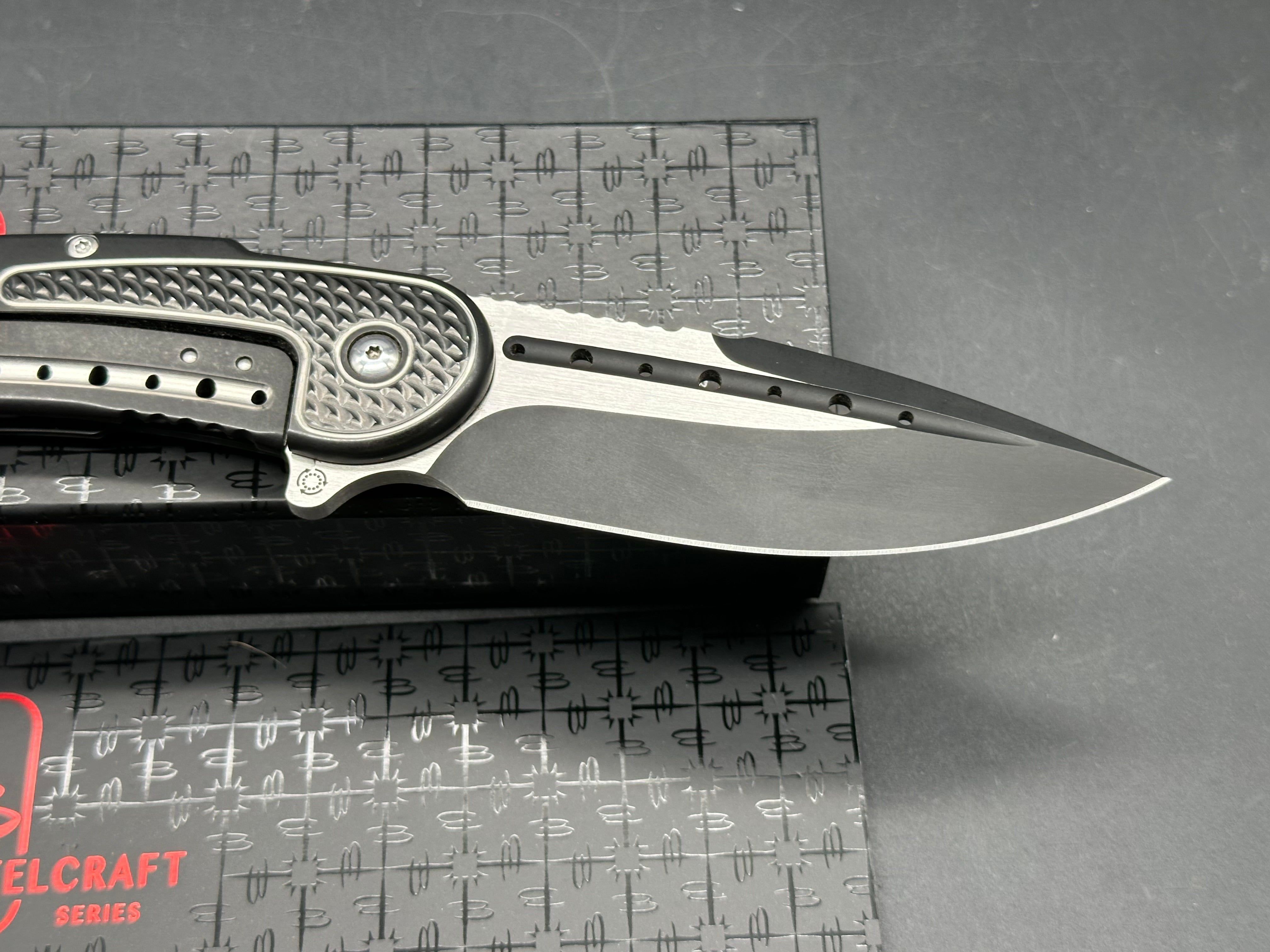 Steelcraft Bodega full size