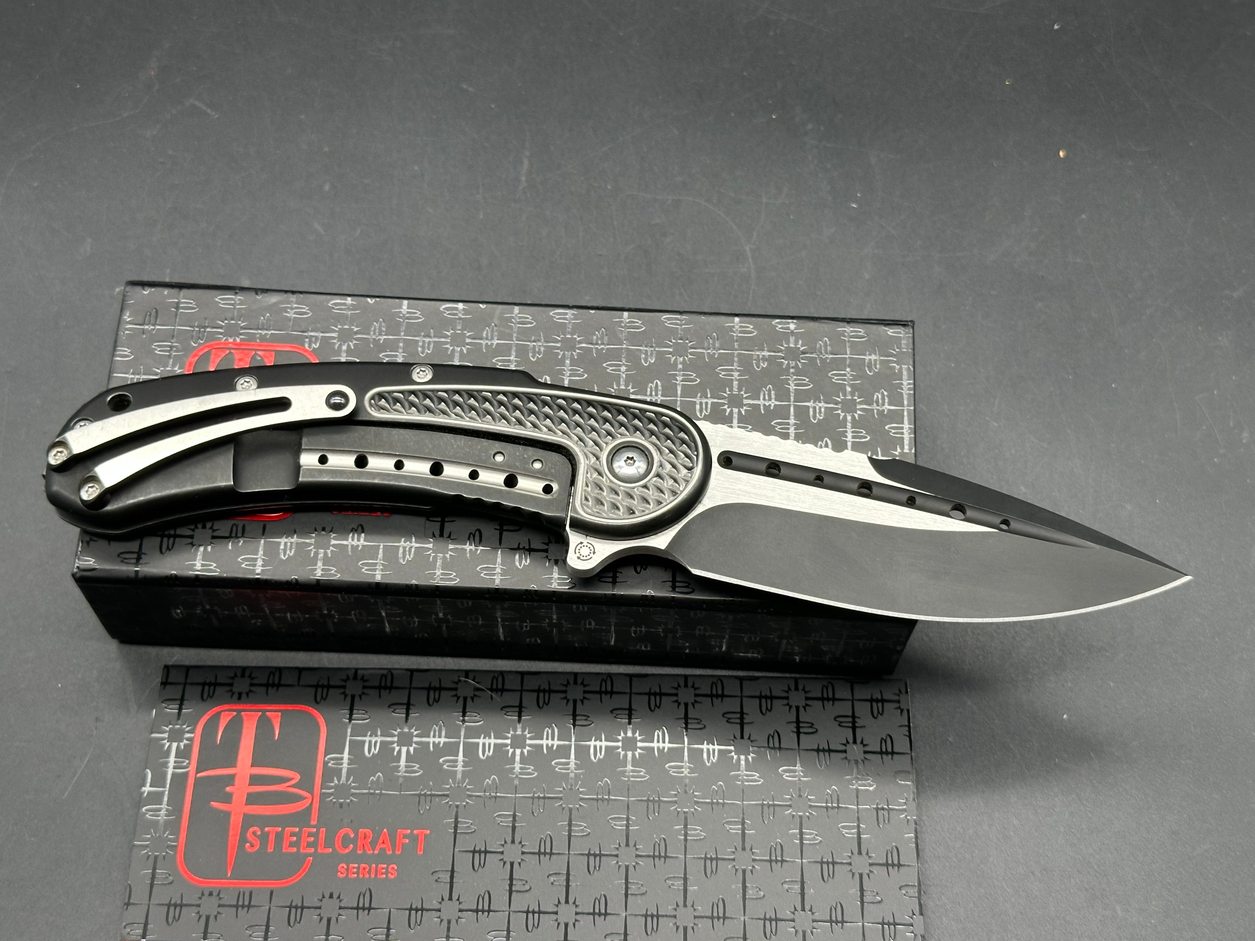 Steelcraft Bodega full size