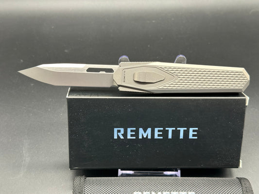 Remette Swordfish R/T Gravity Knife Tanto