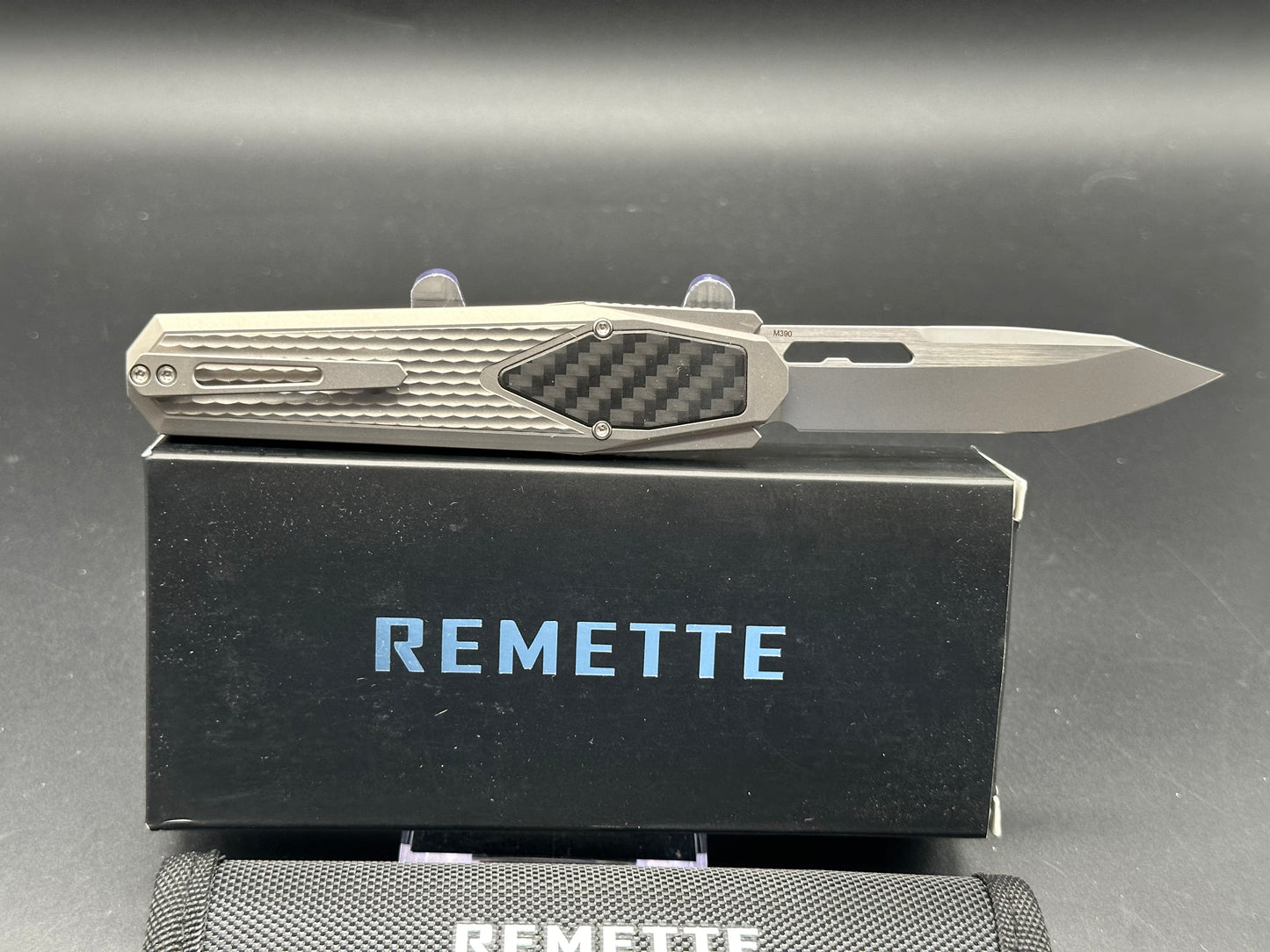 Remette Swordfish R/T Gravity Knife Tanto