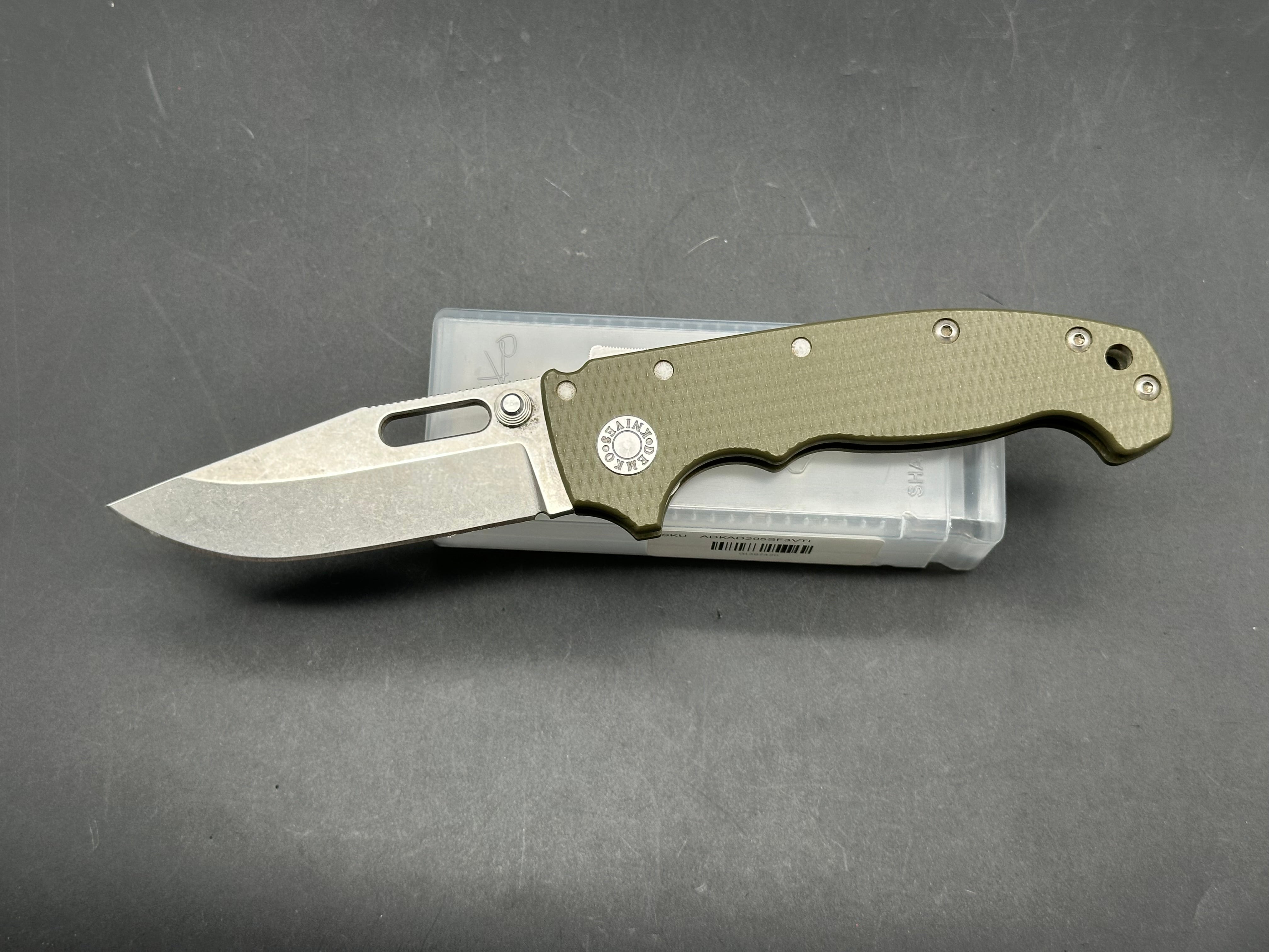 Demko MG AD20