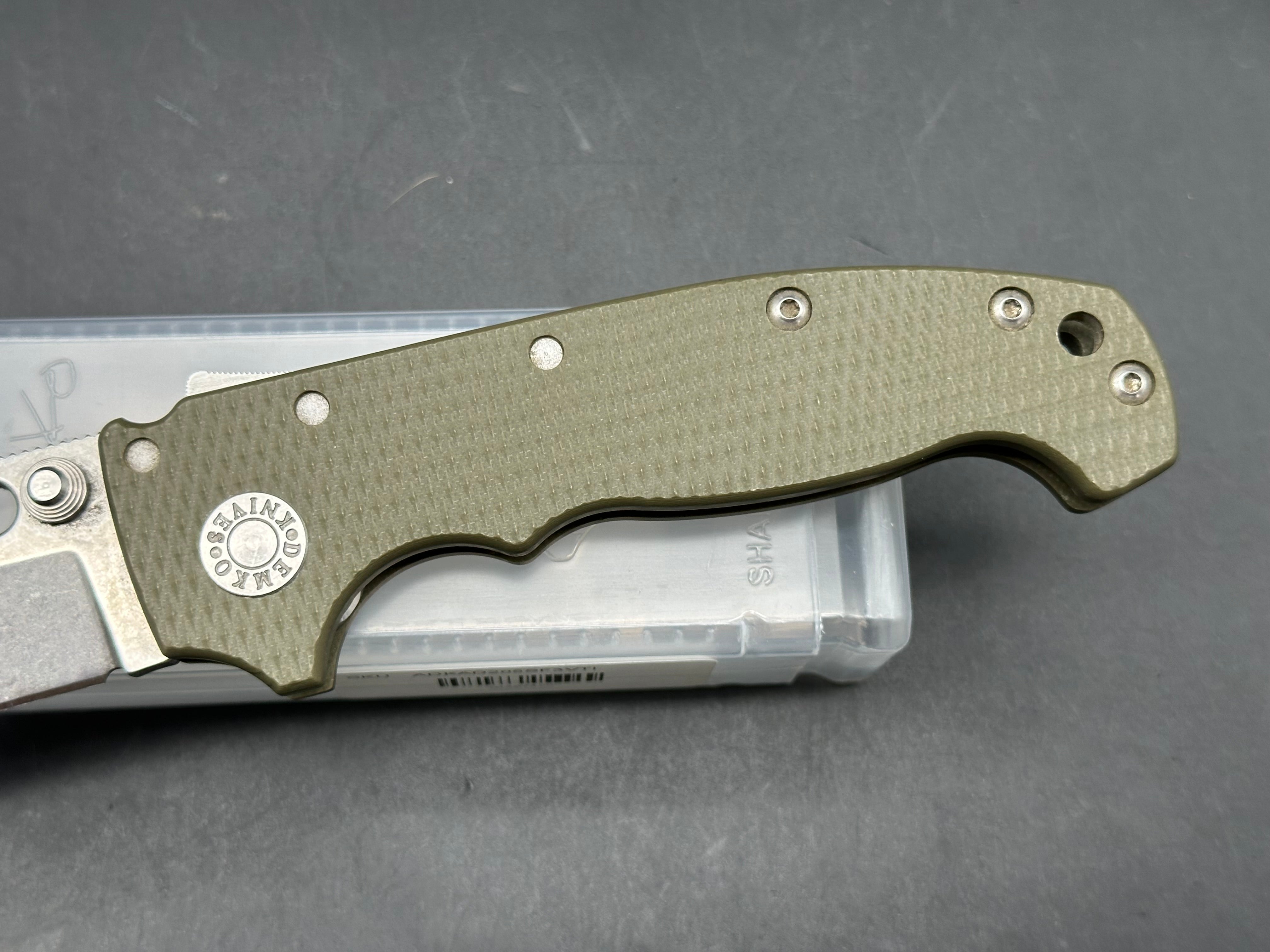 Demko MG AD20