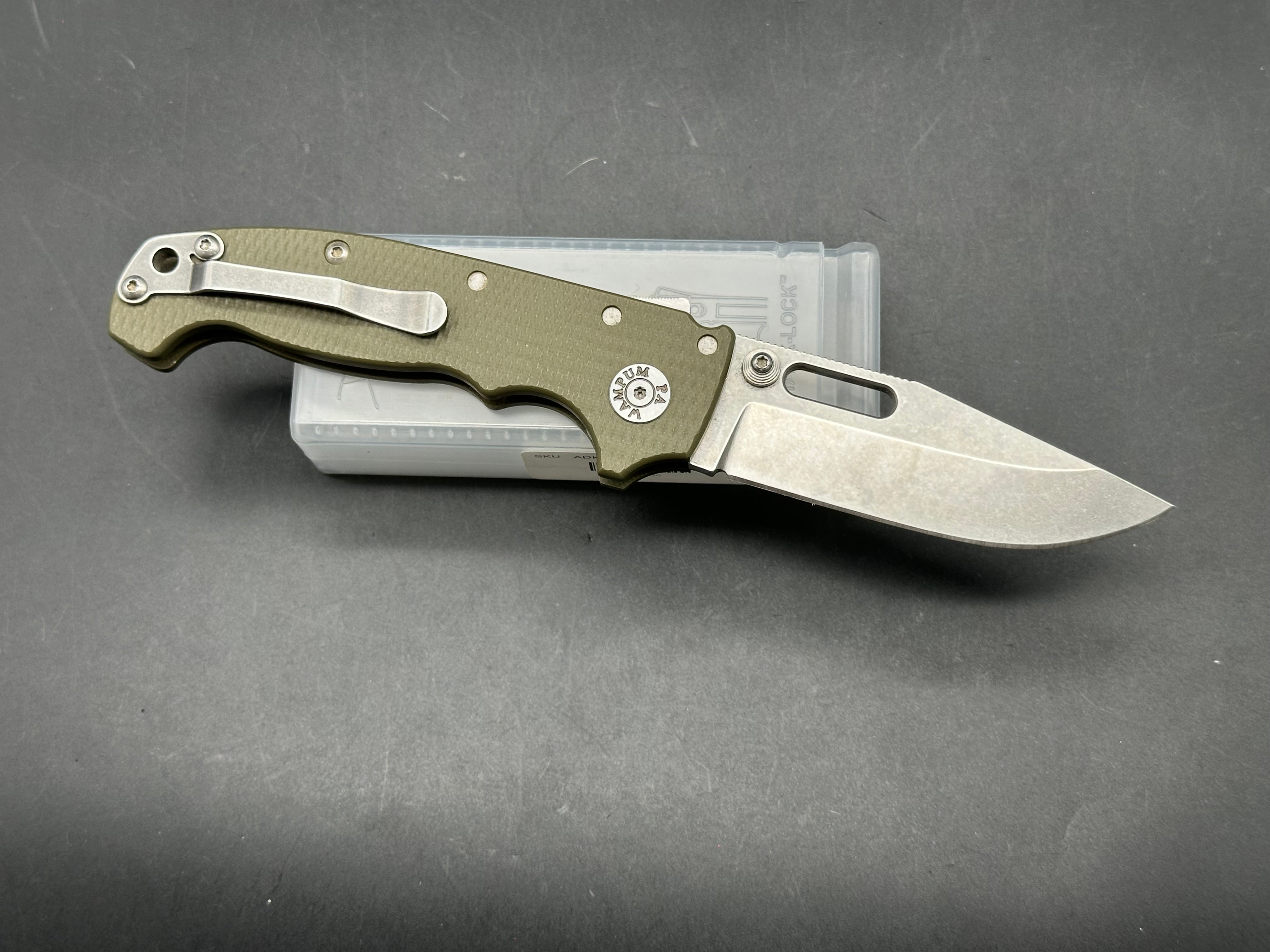 Demko MG AD20