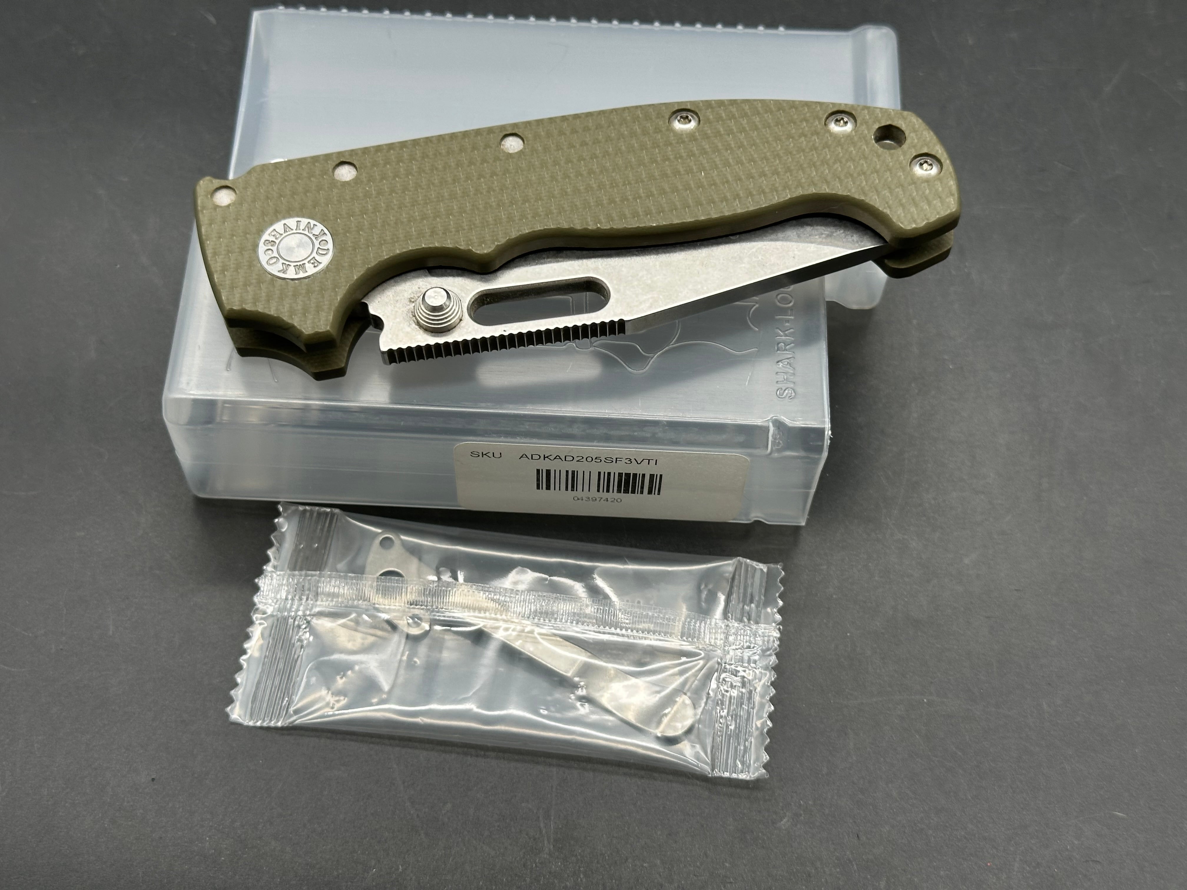 Demko MG AD20