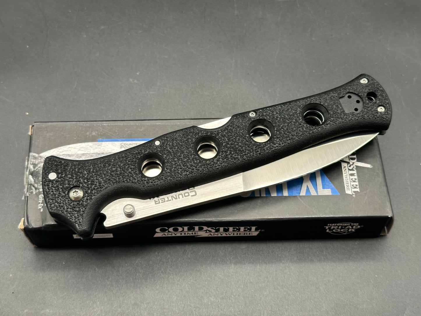 Cold Steel Counter Point XL Pocket Knife