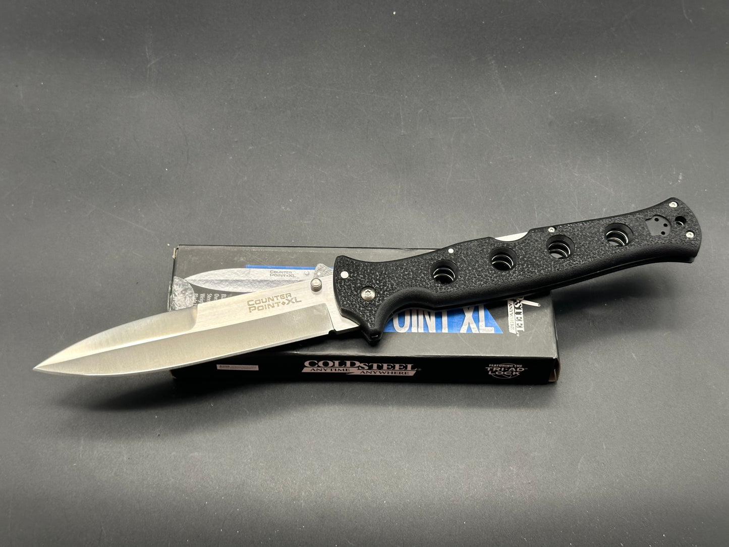 Cold Steel Counter Point XL Pocket Knife