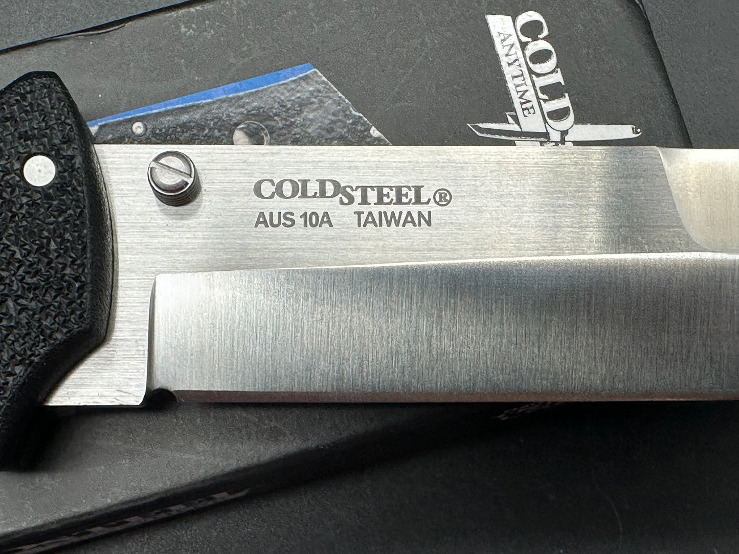 Cold Steel Counter Point XL Pocket Knife