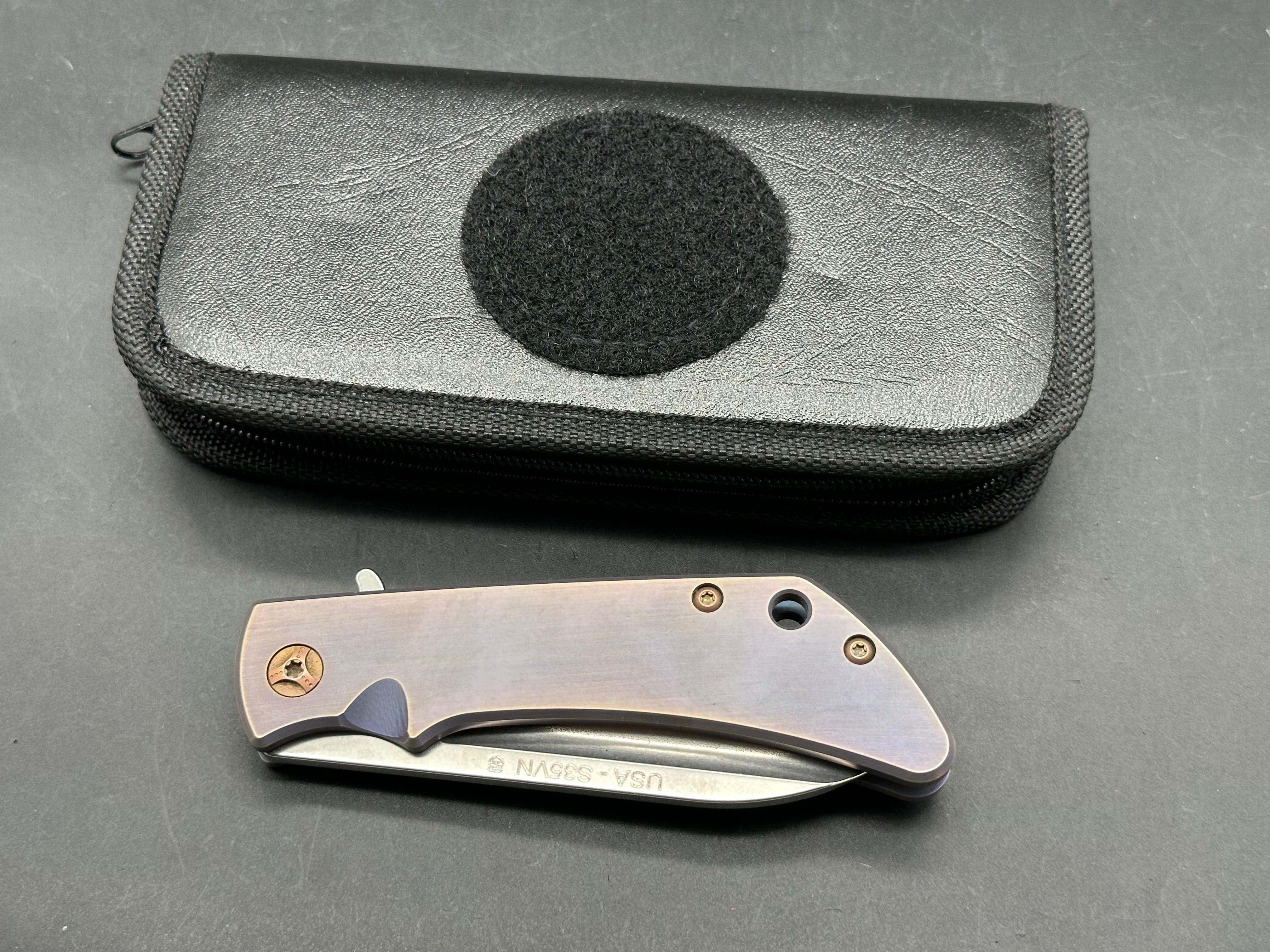 State and Union OSF flipper