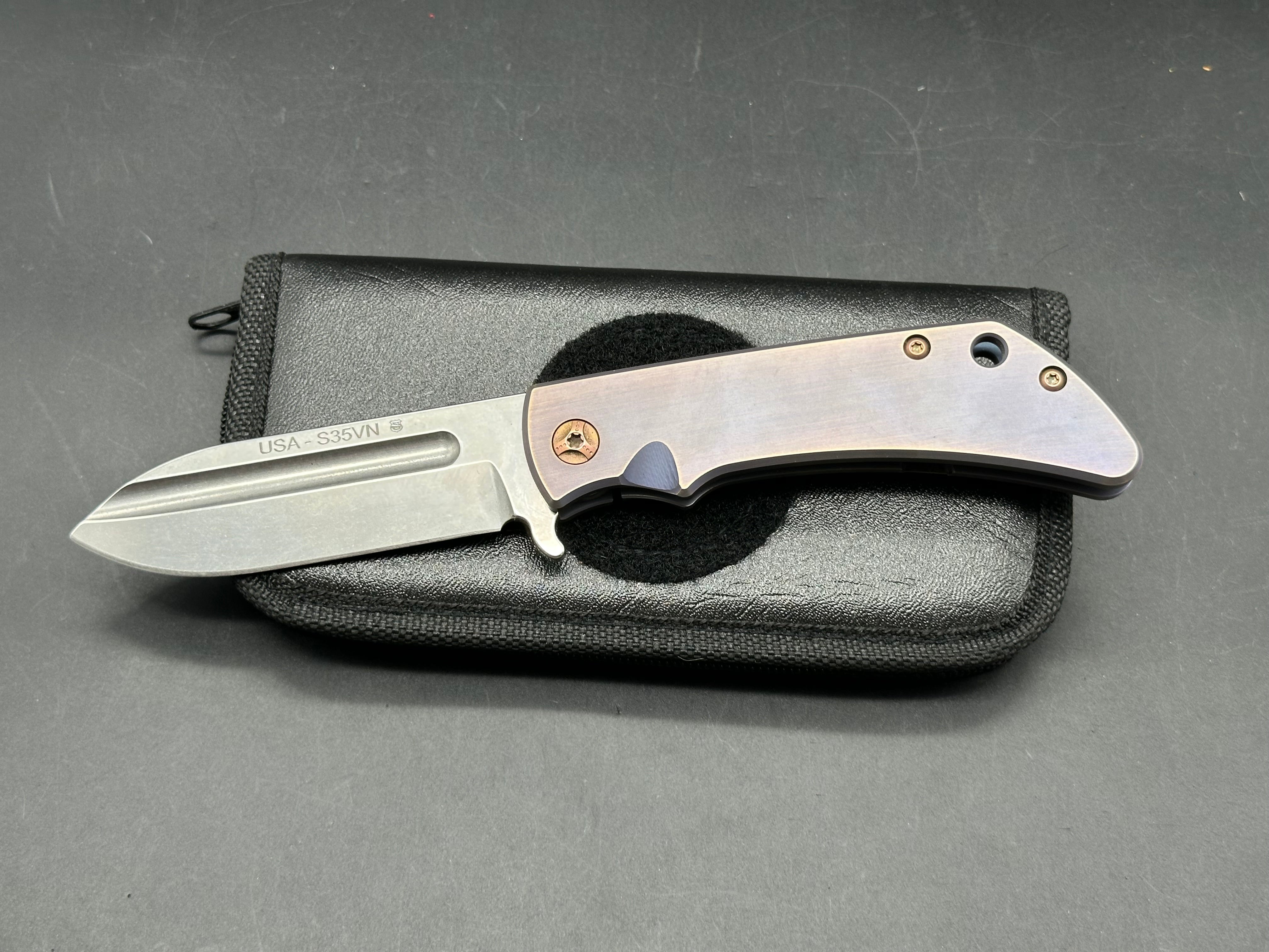 State and Union OSF flipper