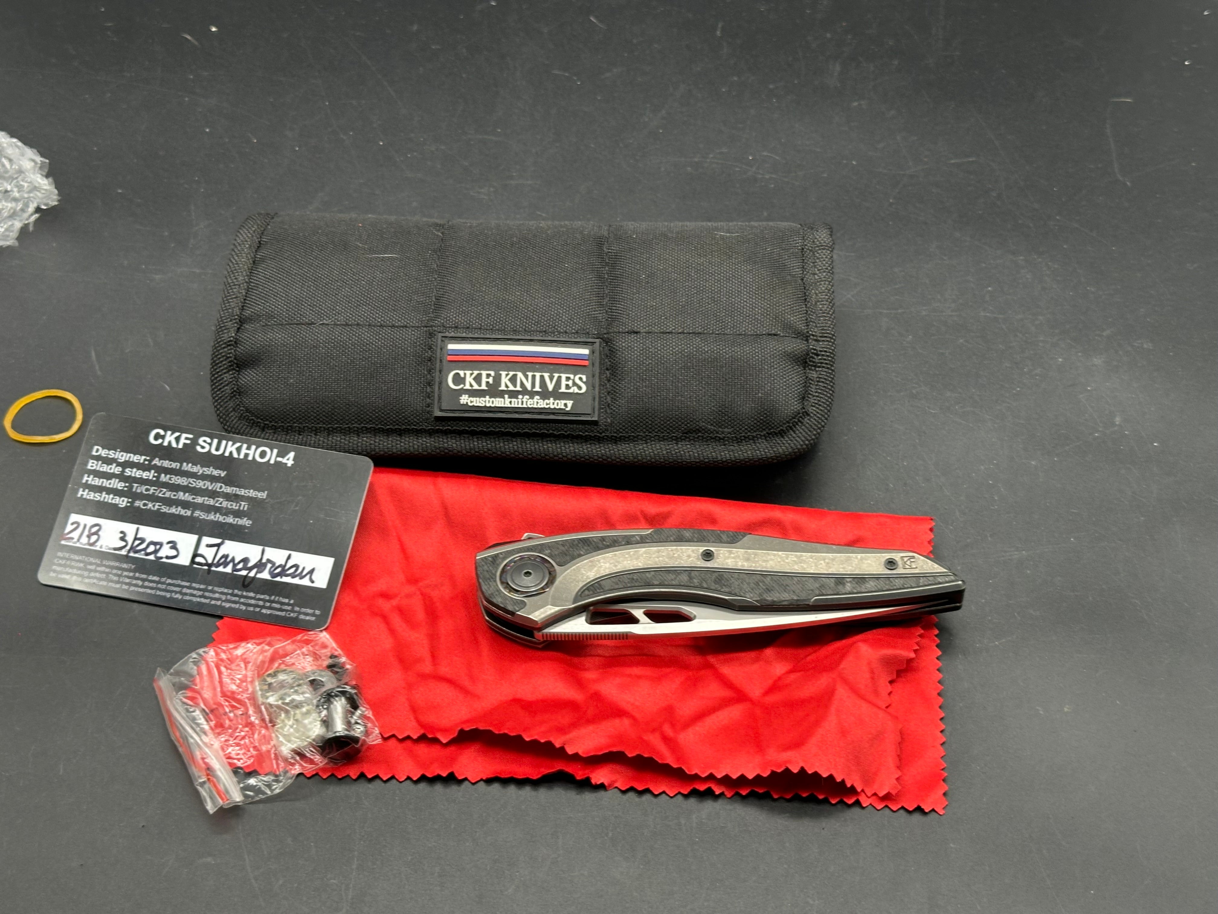 CKF Sukhoi