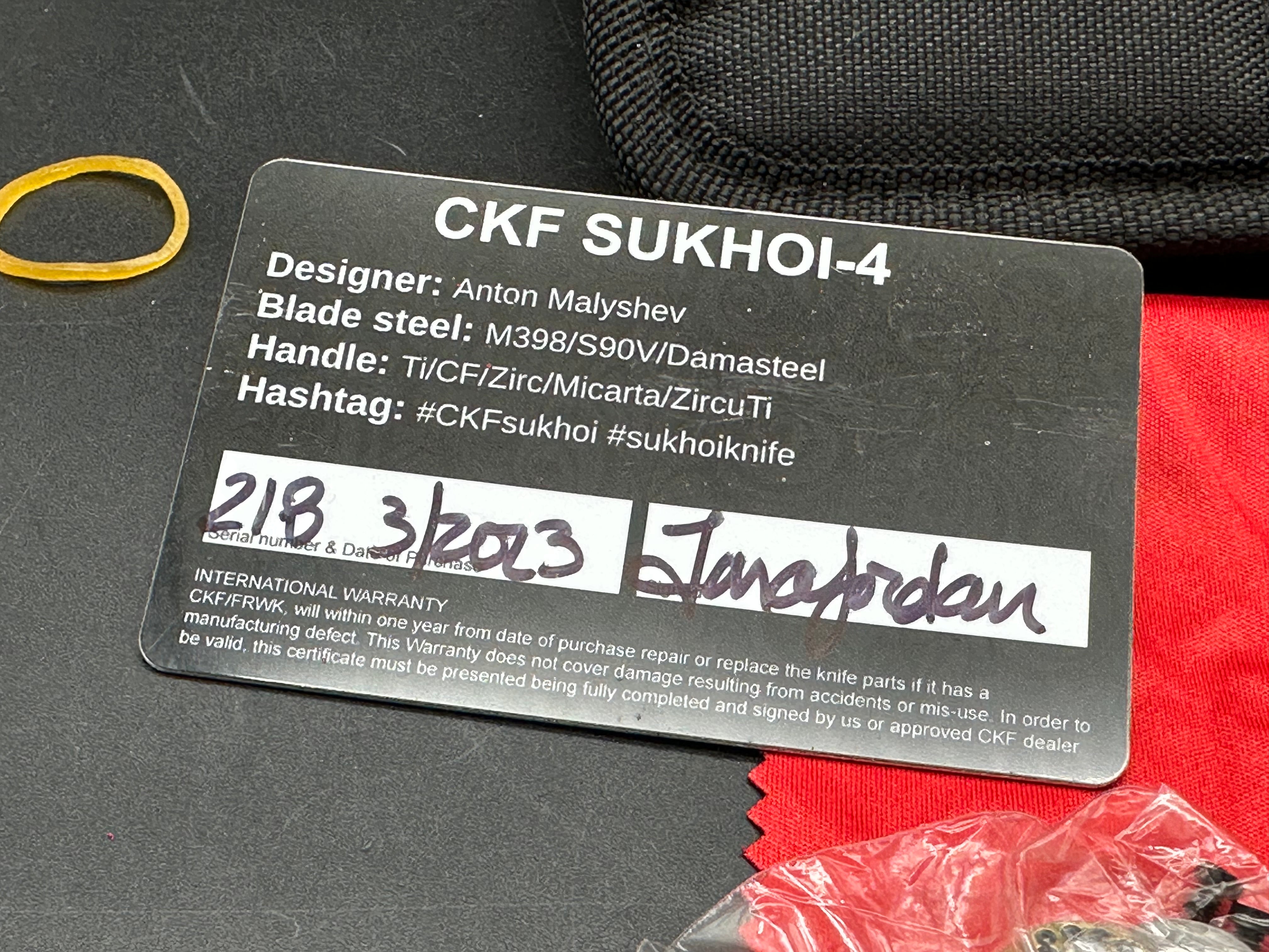 CKF Sukhoi