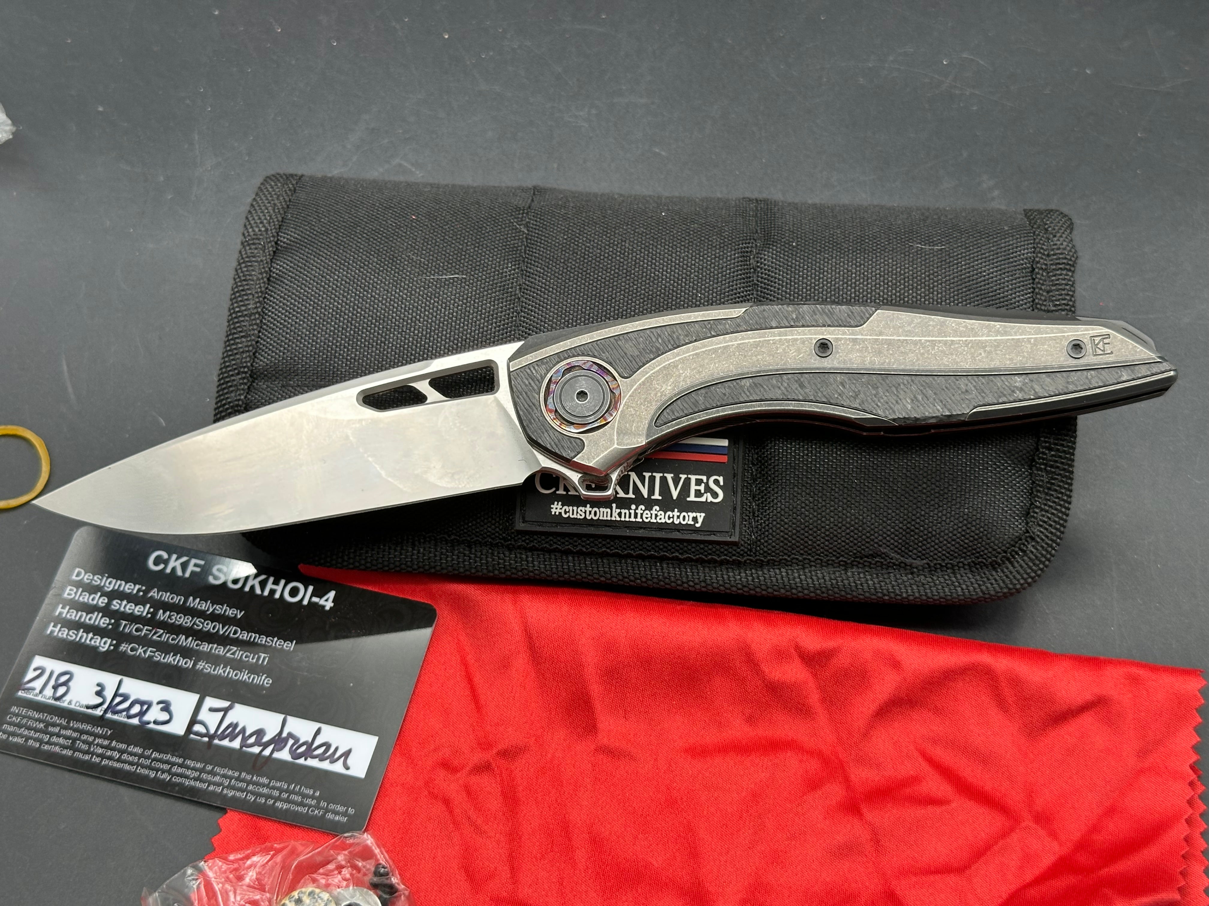 CKF Sukhoi