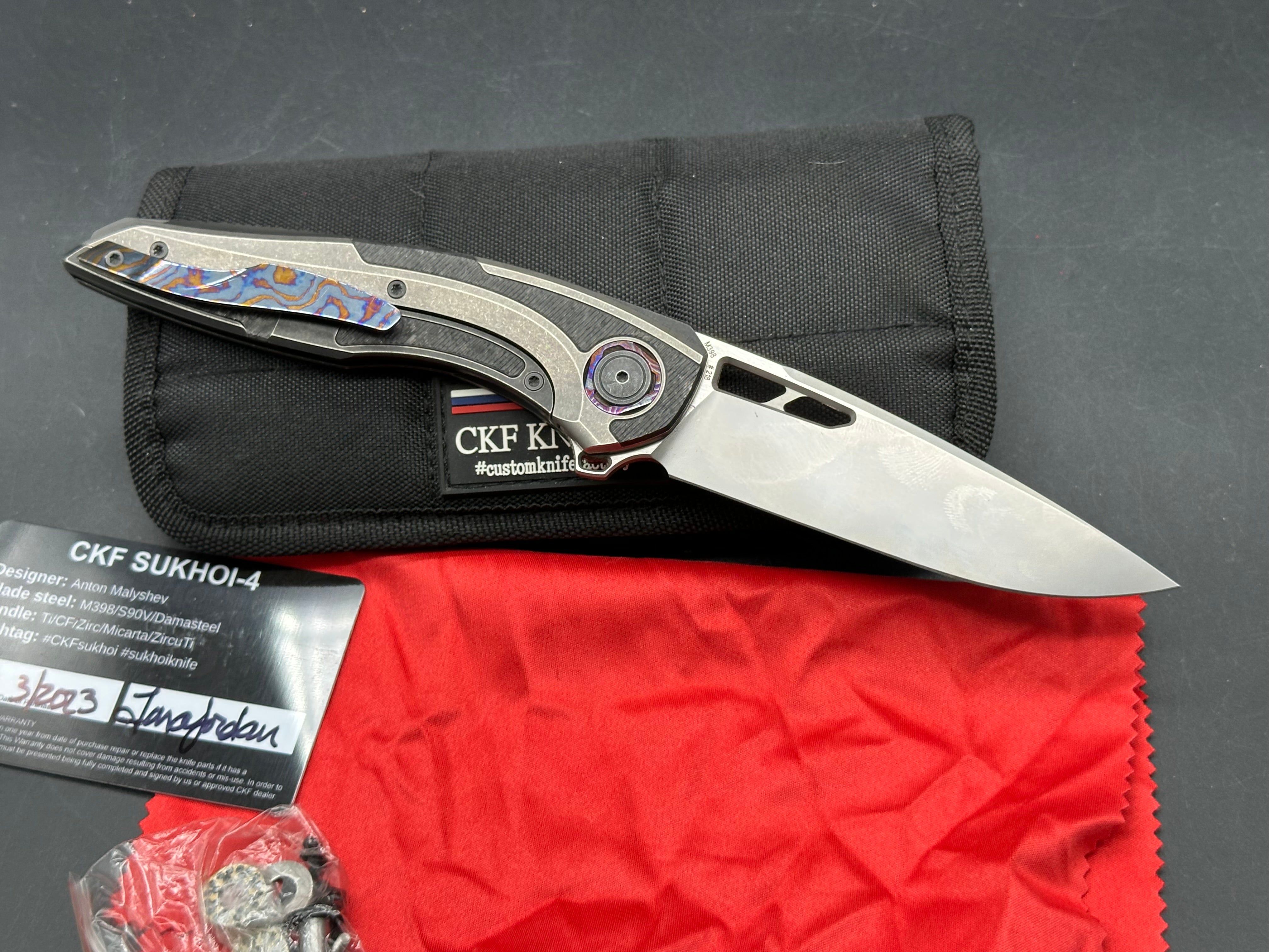CKF Sukhoi