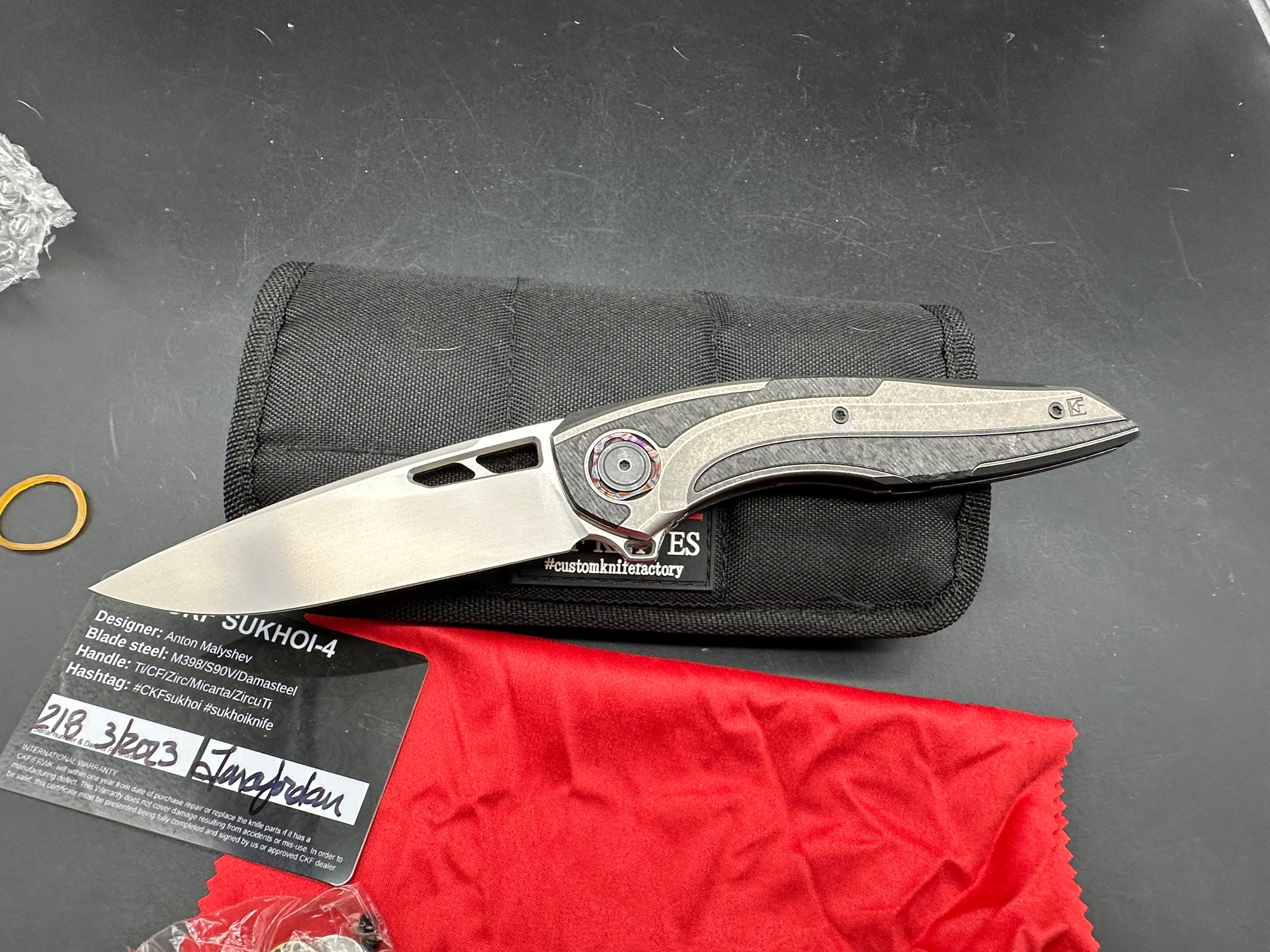 CKF Sukhoi