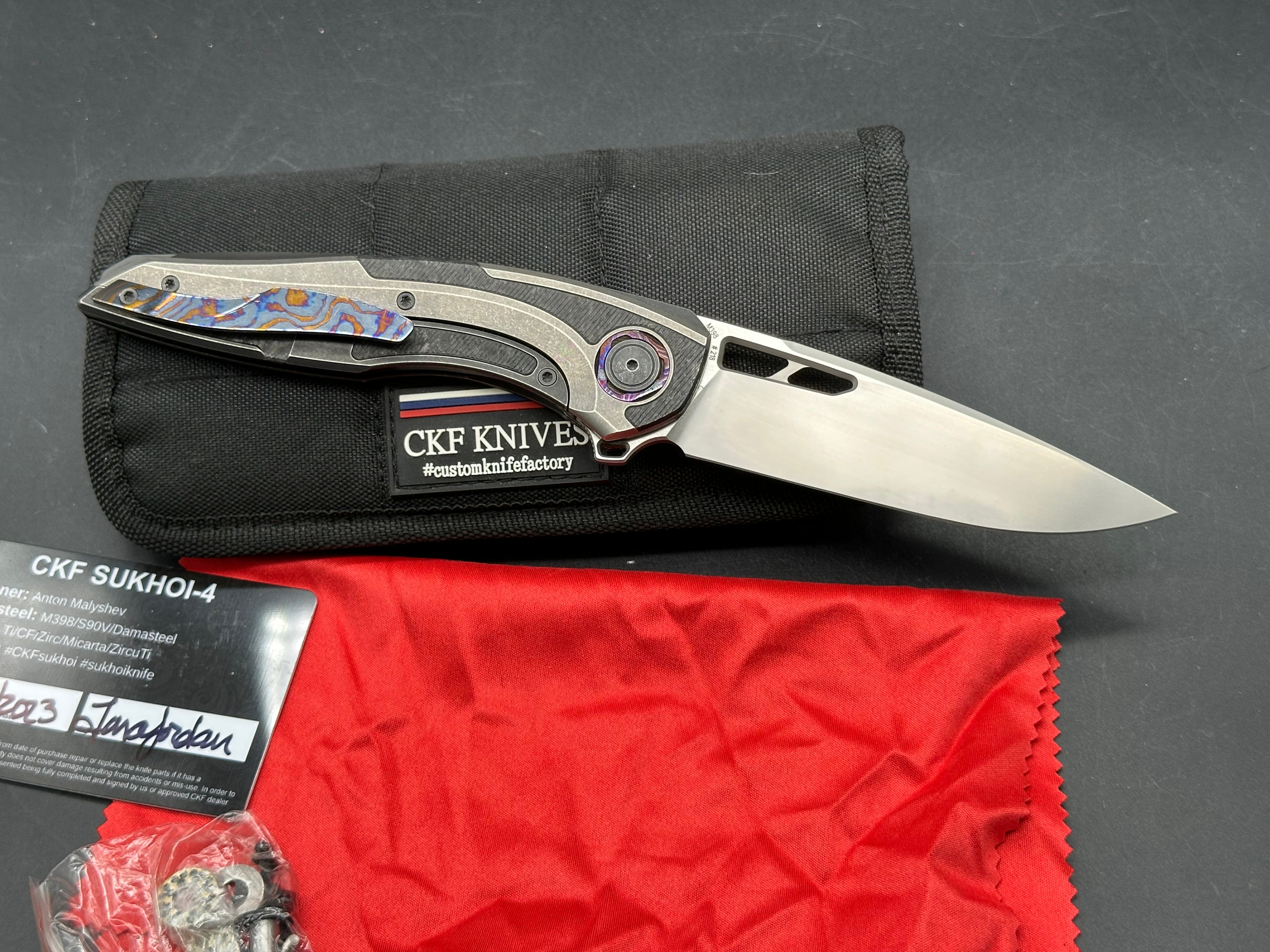 CKF Sukhoi