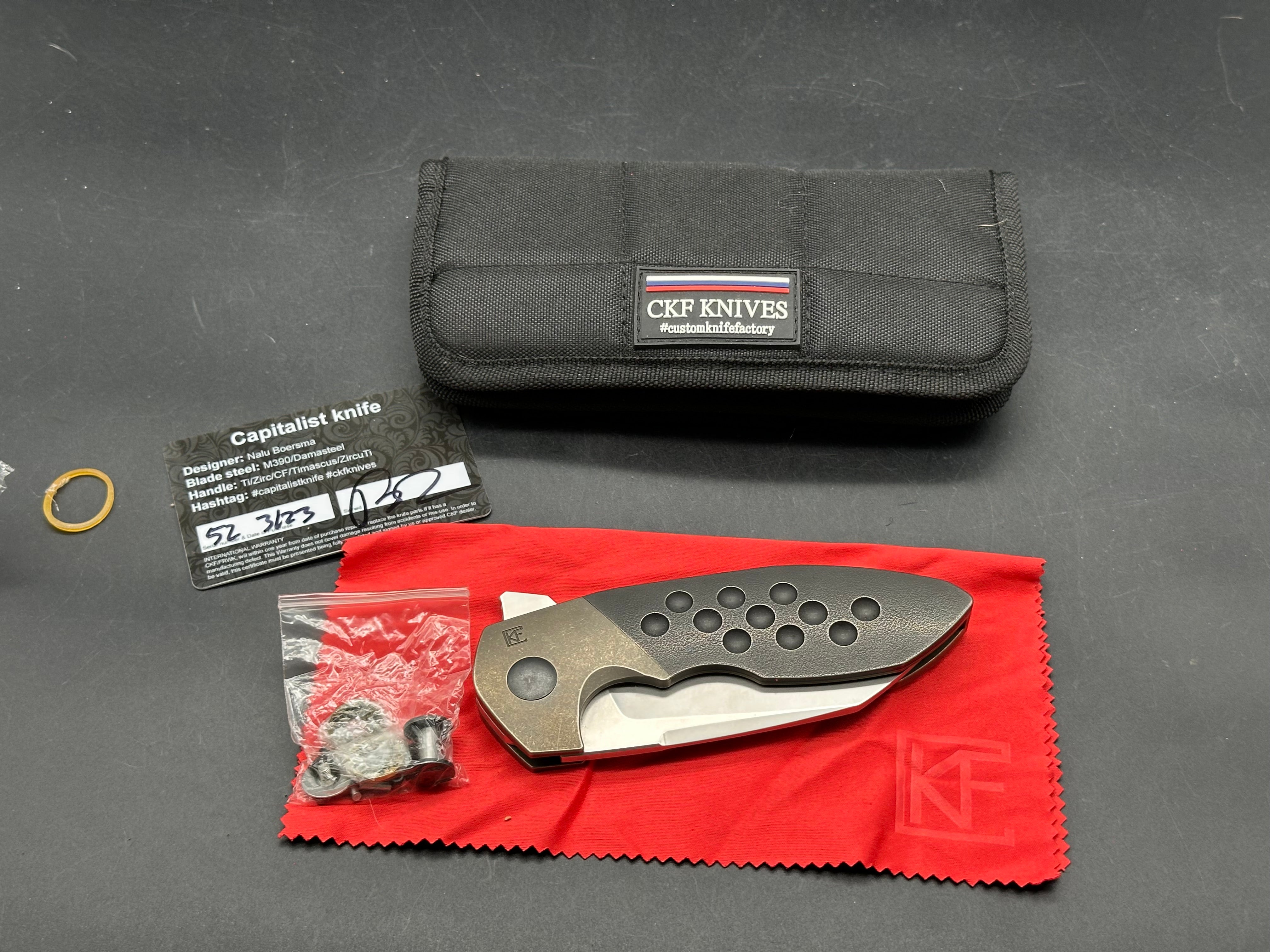 CKF Nalu Boersma Capitalist