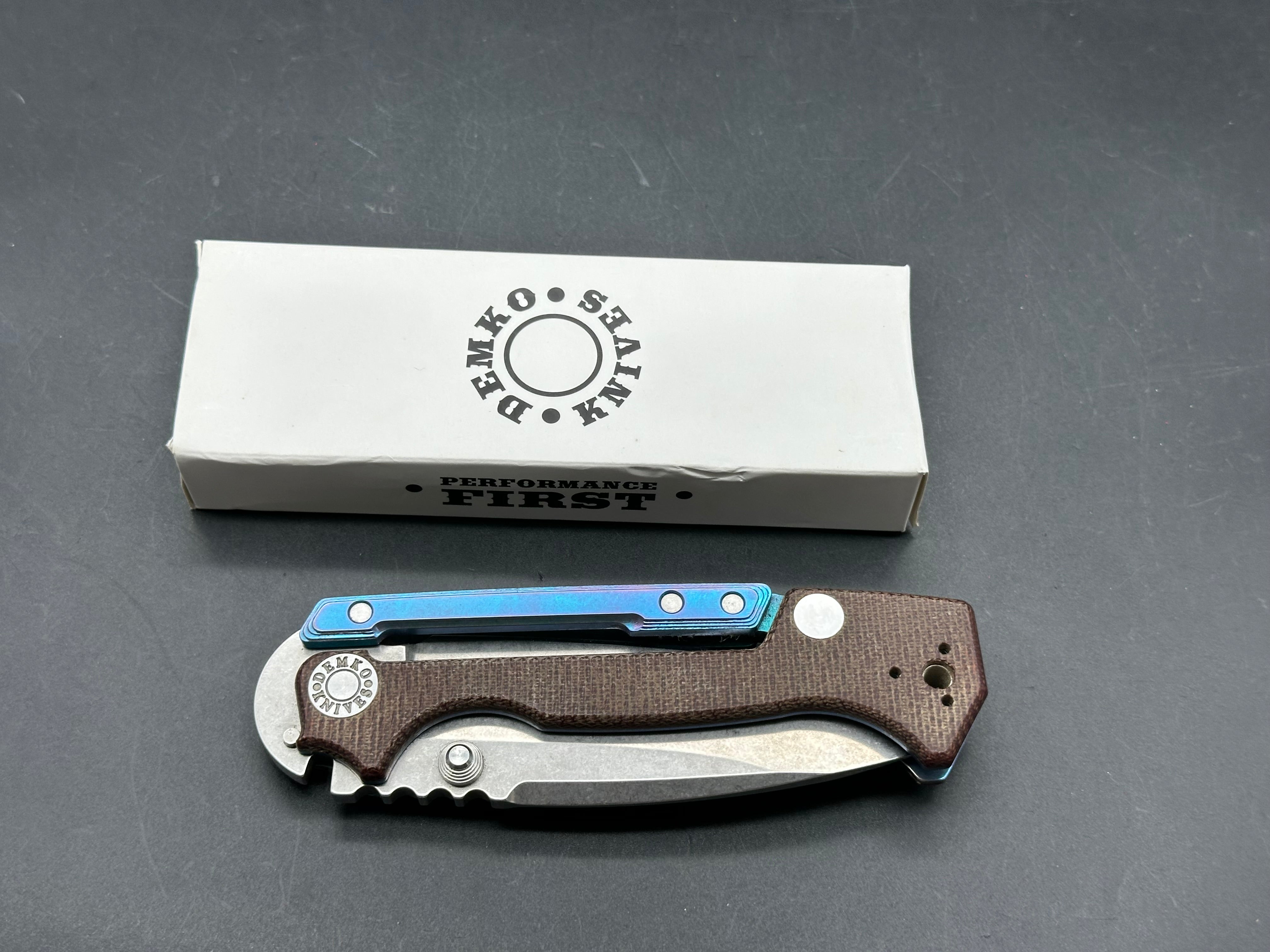 Demko MG AD15