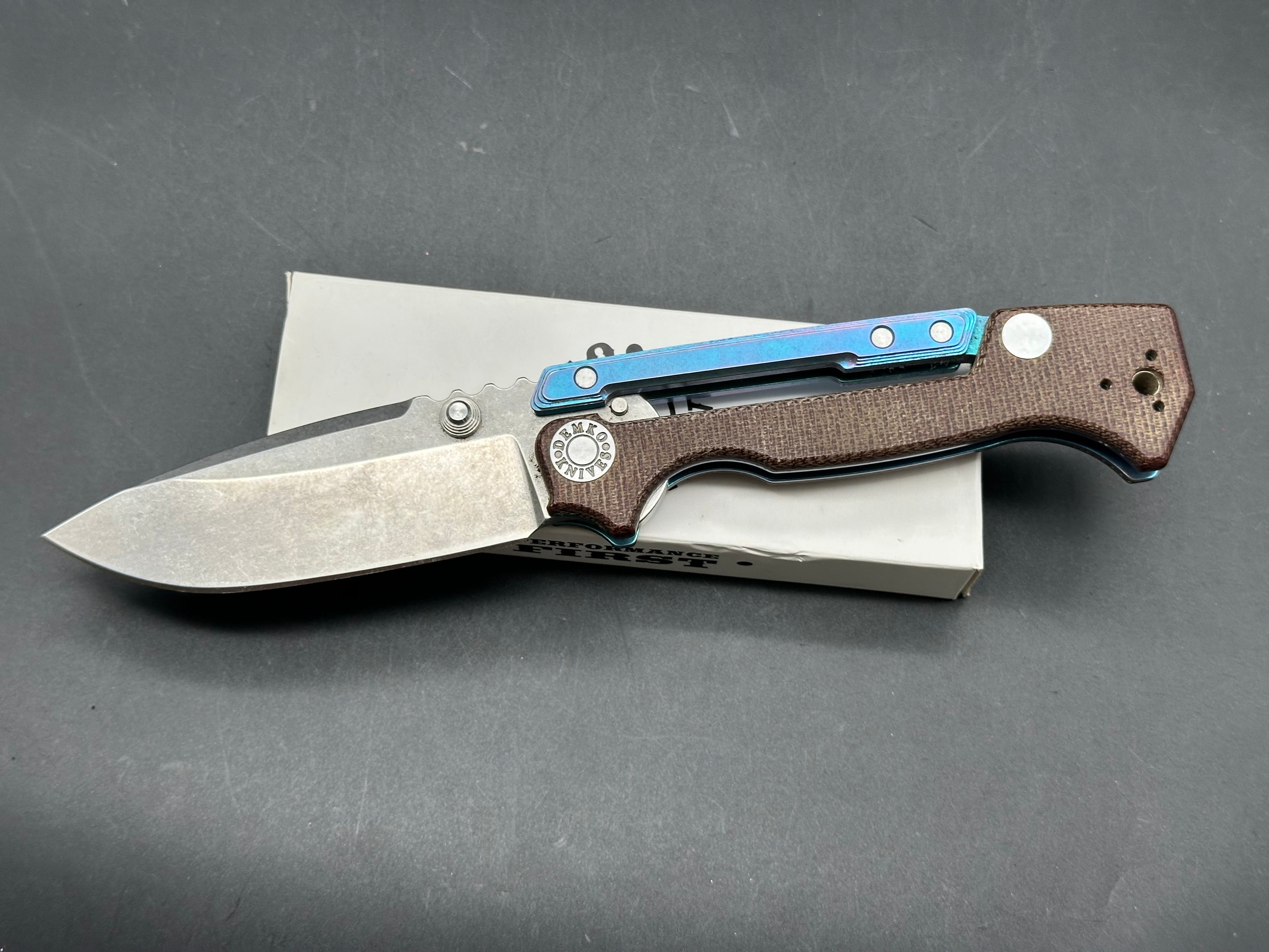 Demko MG AD15
