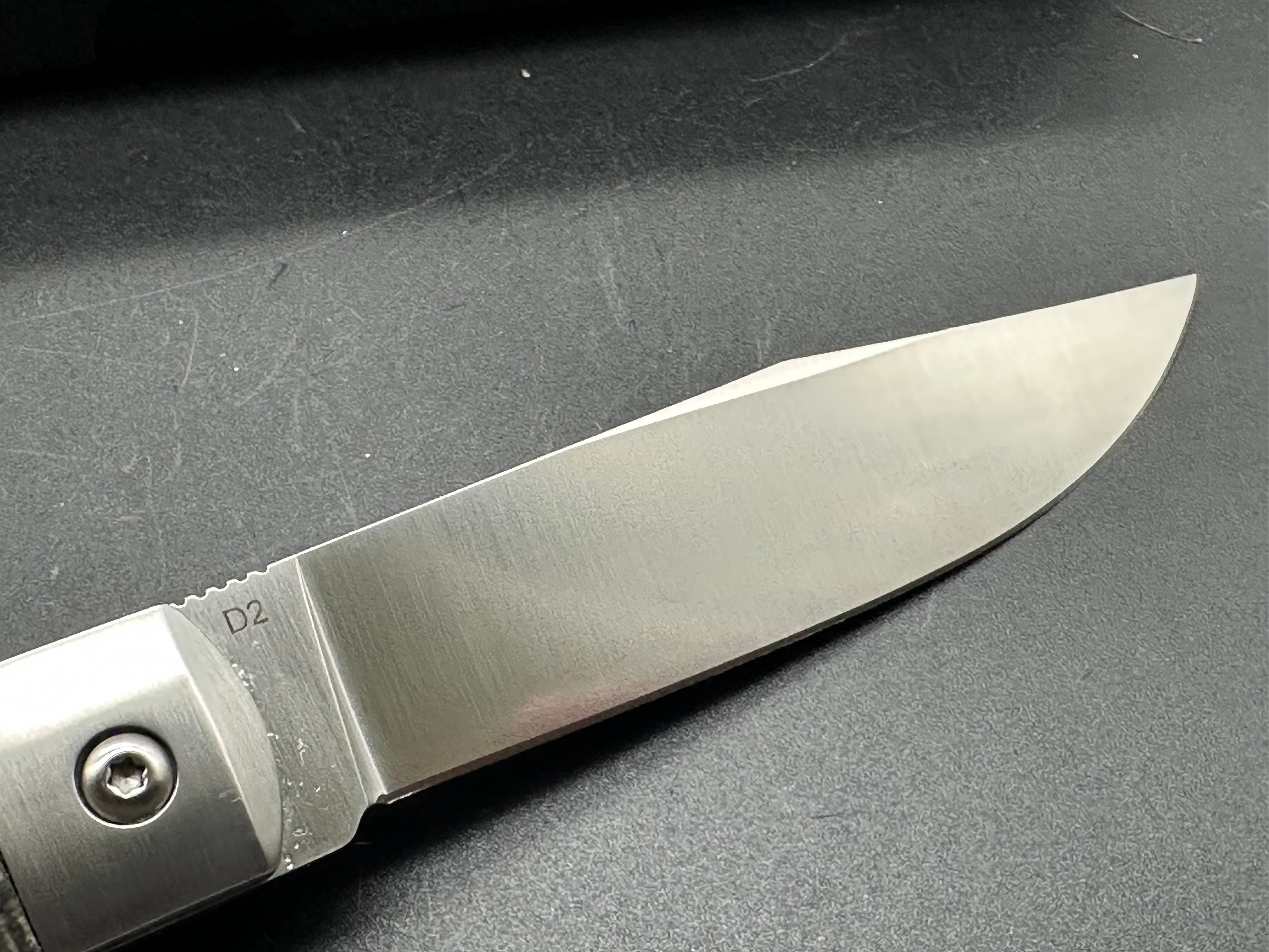 Boker Plus Bonfire Front Flipper Knife Green Canvas Micarta
