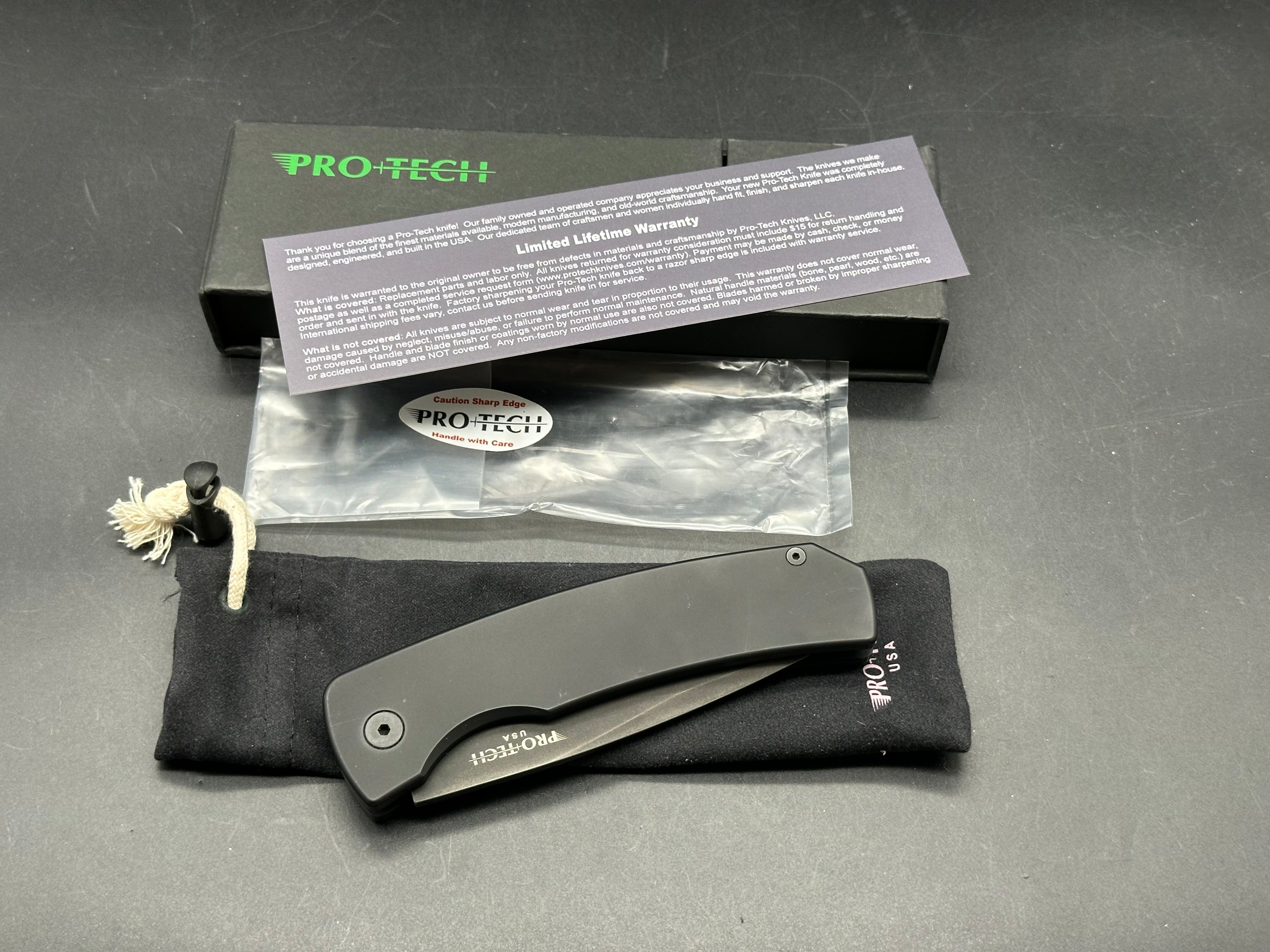 Protech Whiskers Magic 2