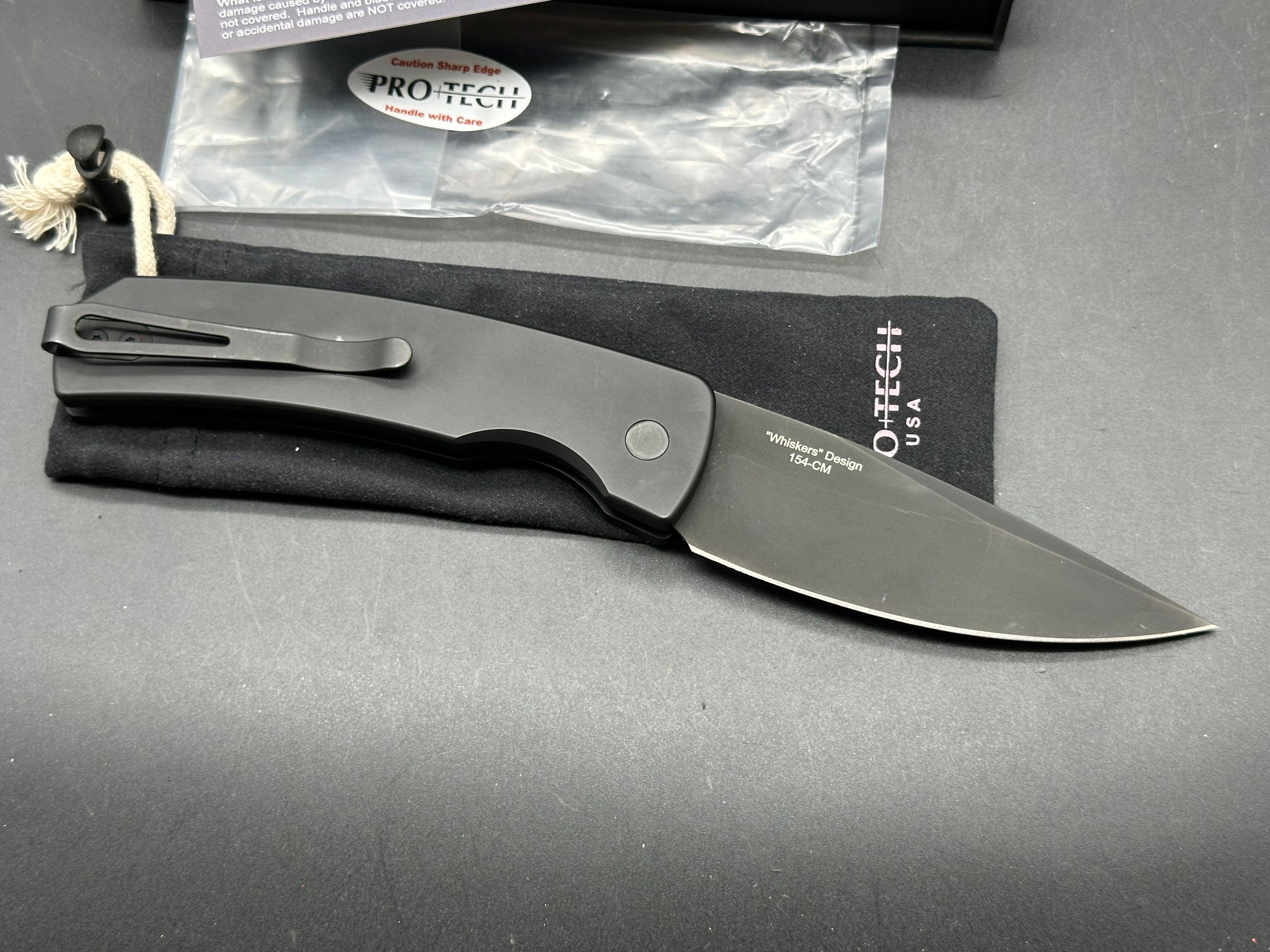 Protech Whiskers Magic 2