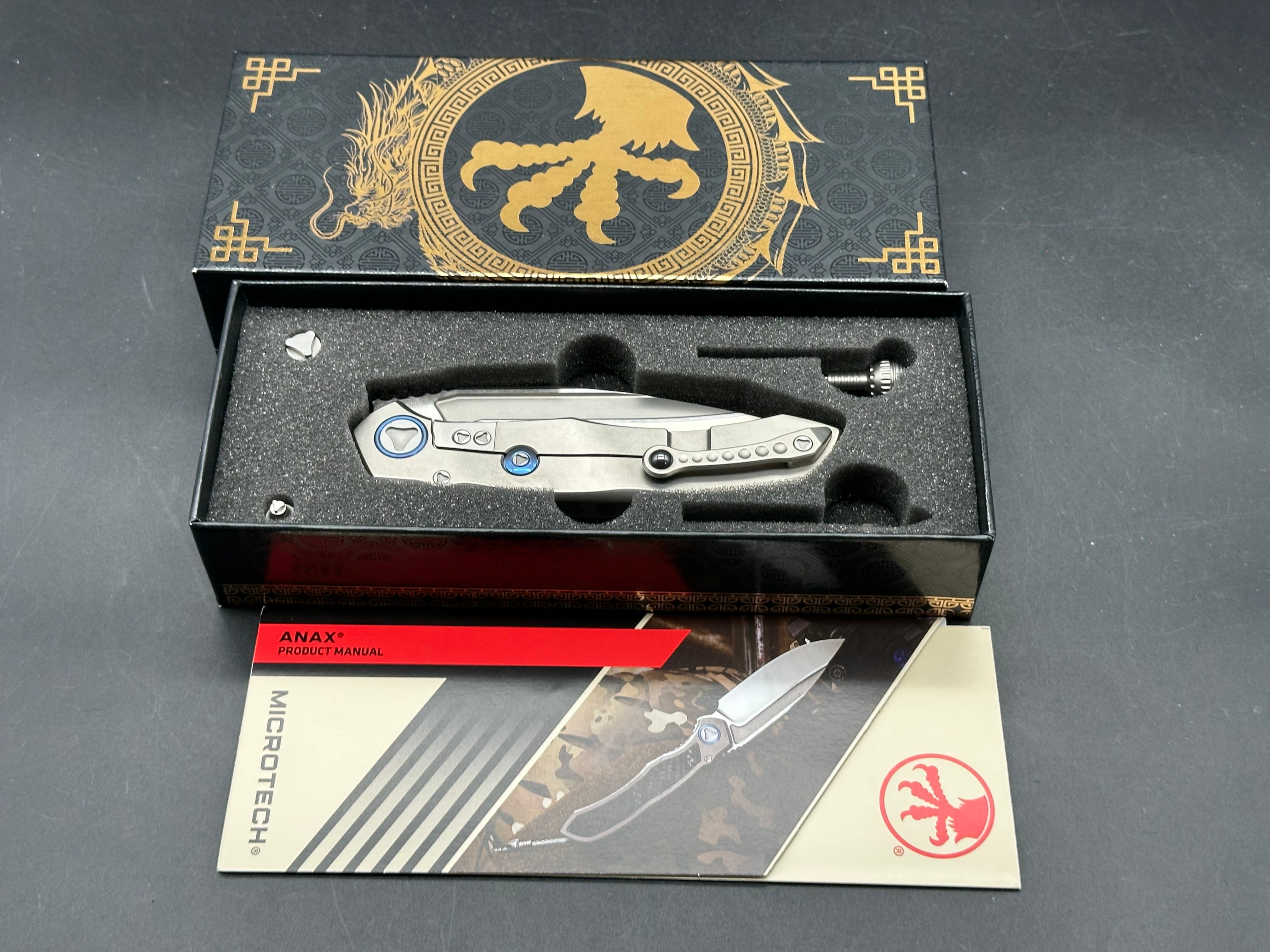Microtech Anax