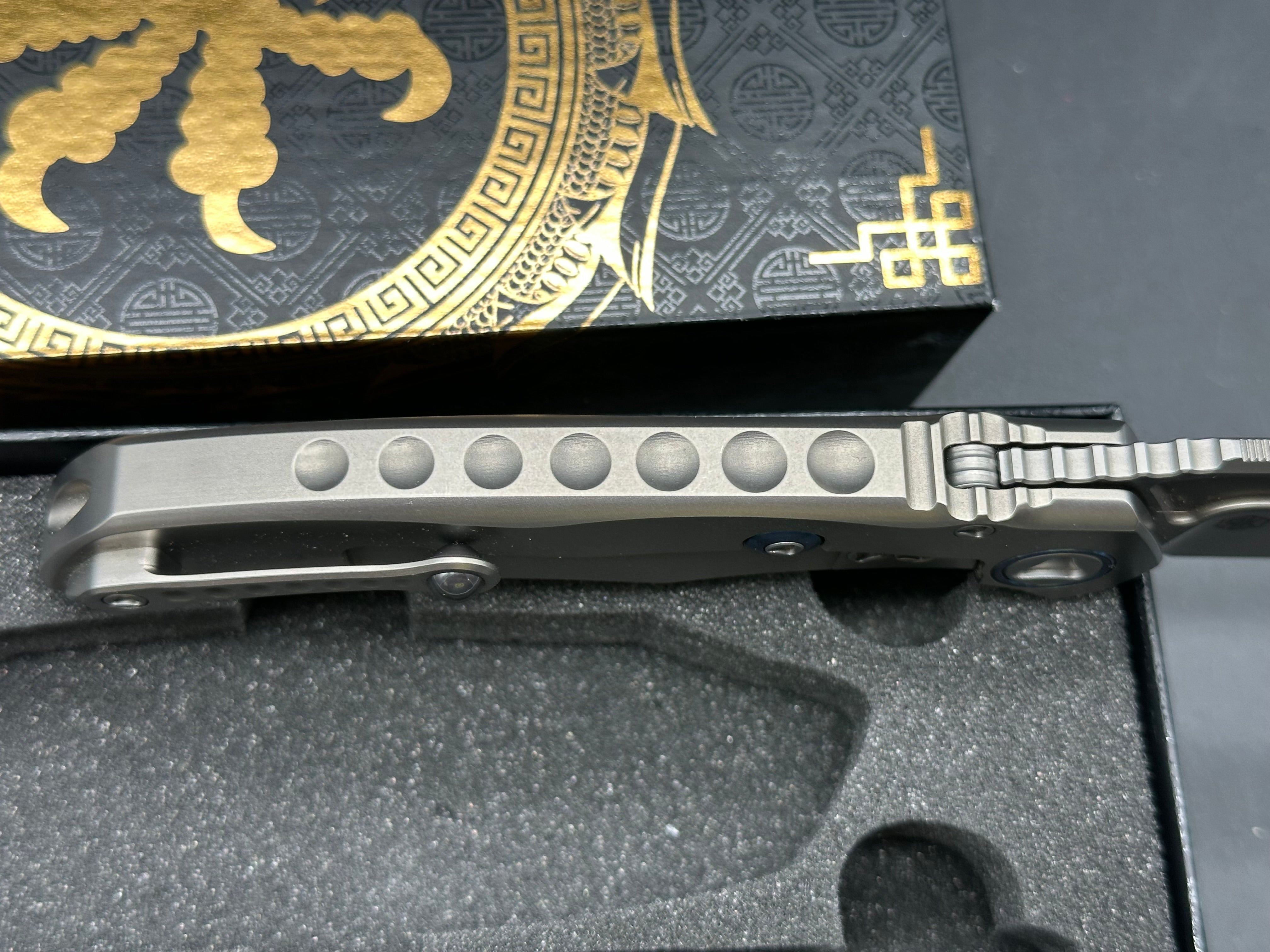 Microtech Anax