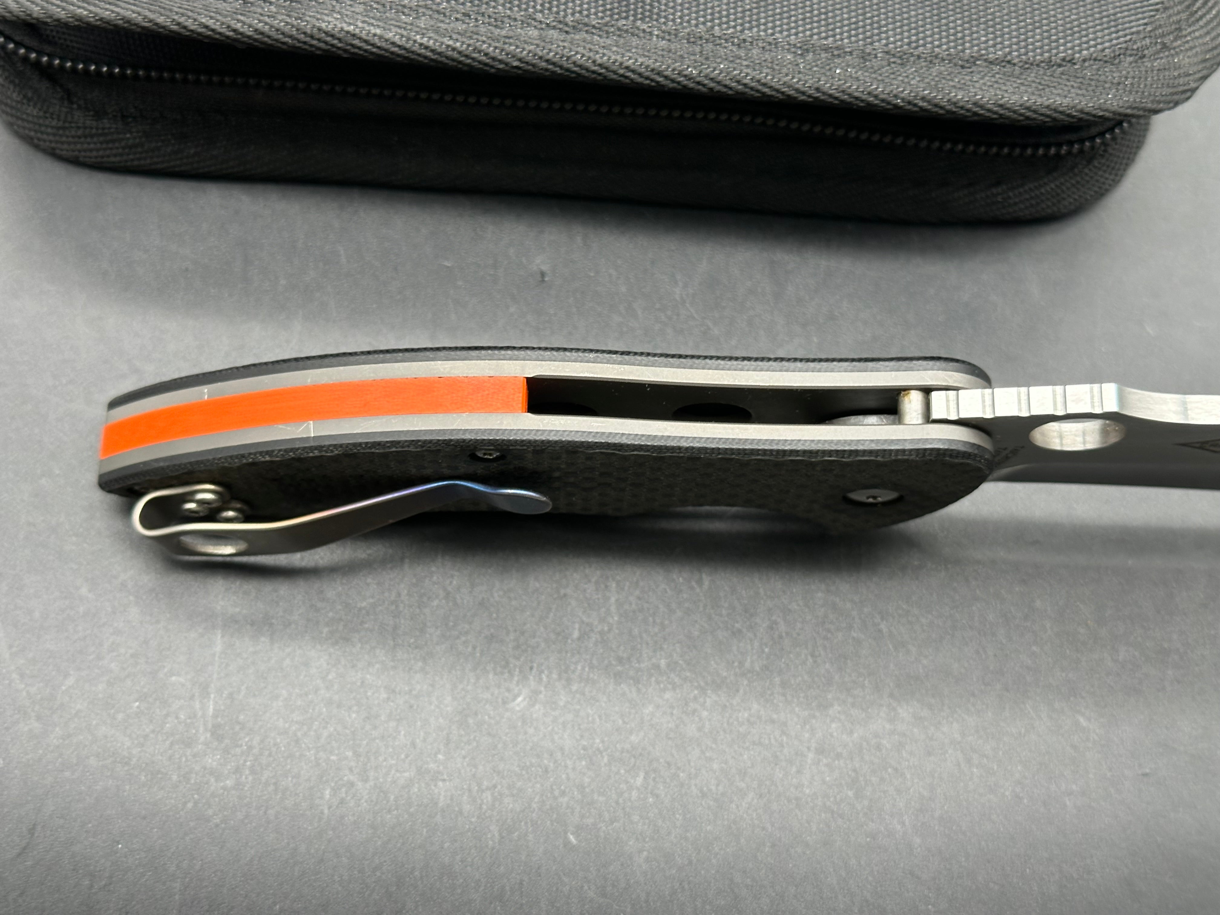 Spyderco Rubicon