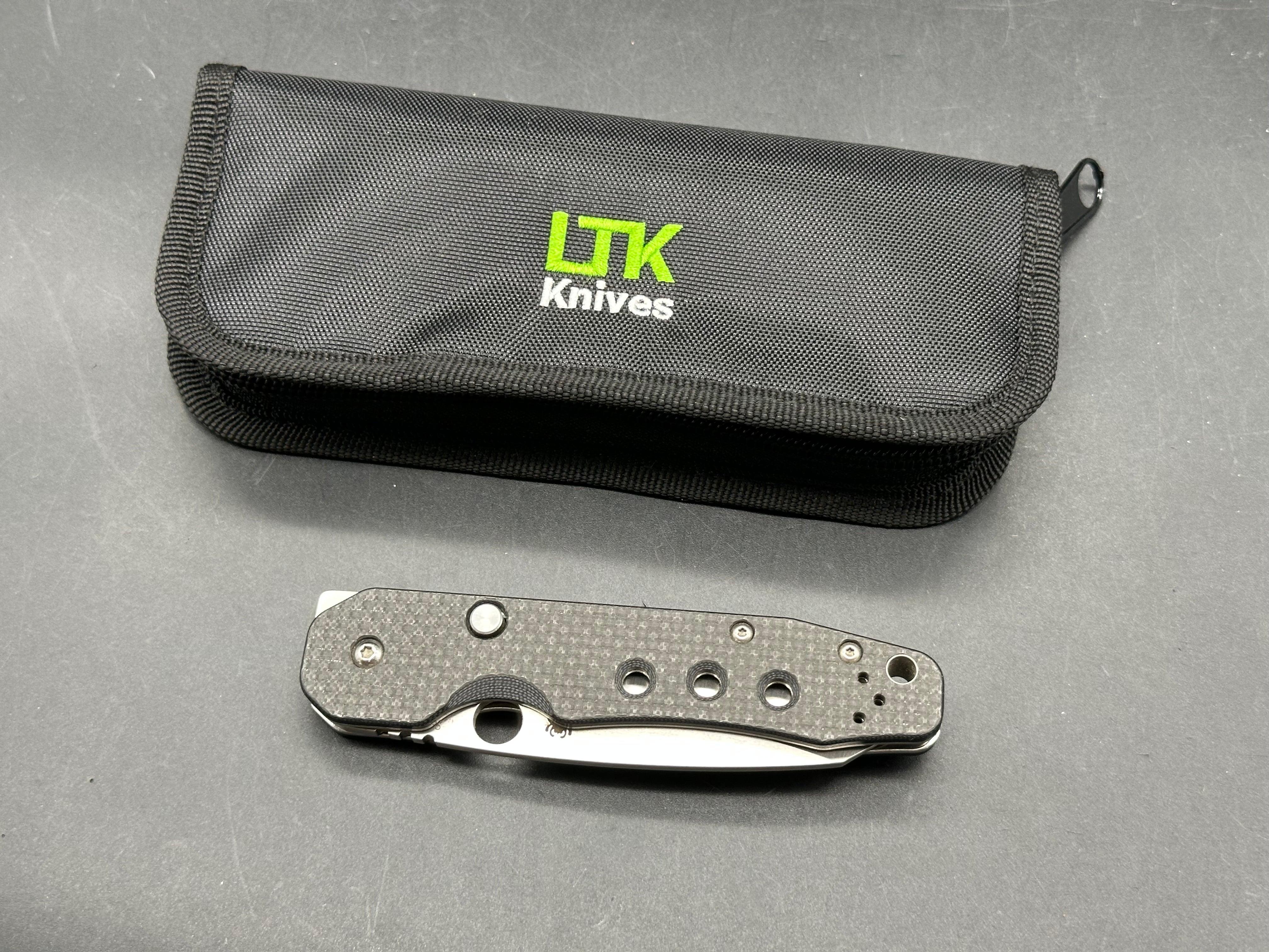 Spyderco Smock