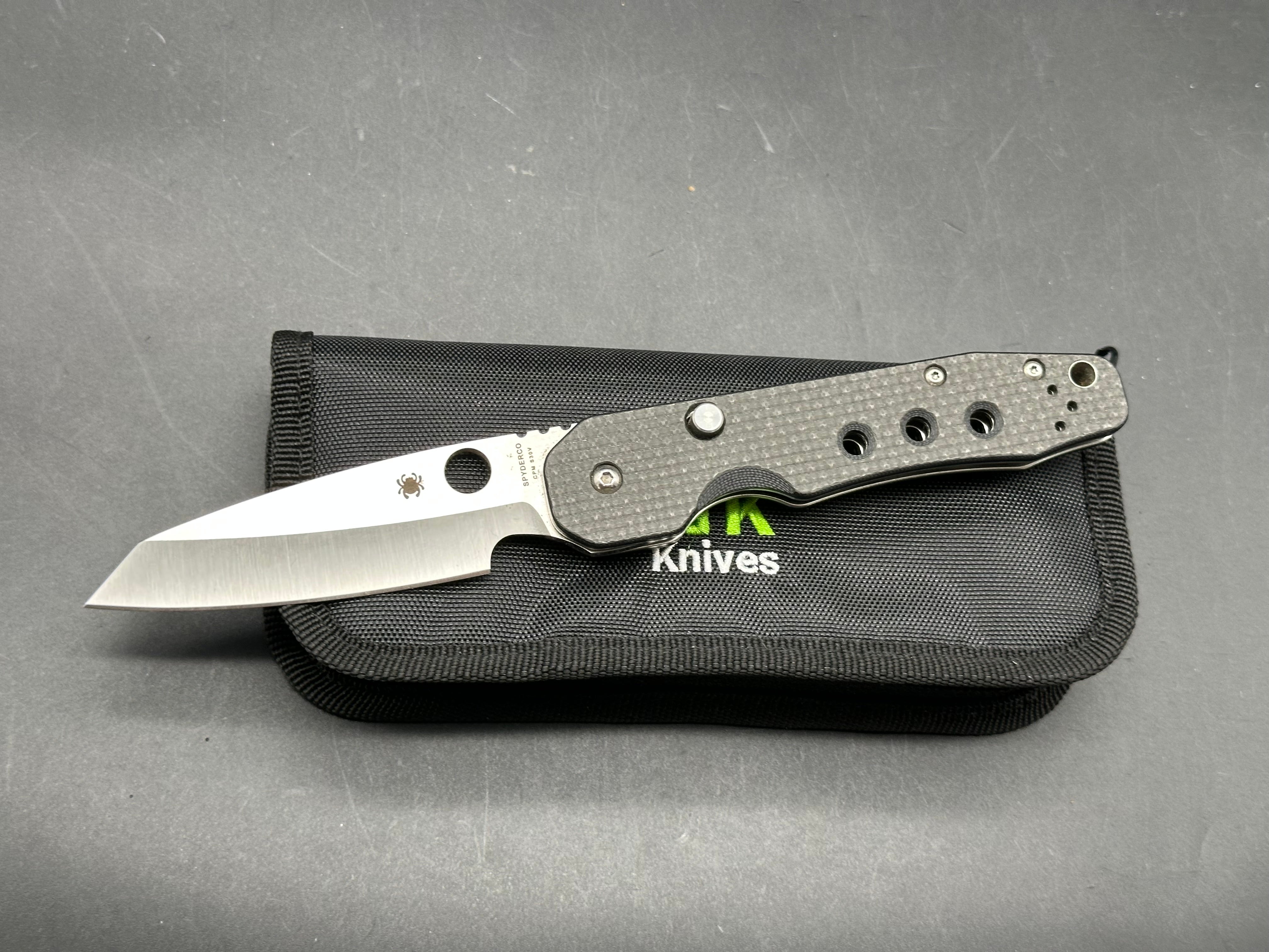 Spyderco Smock