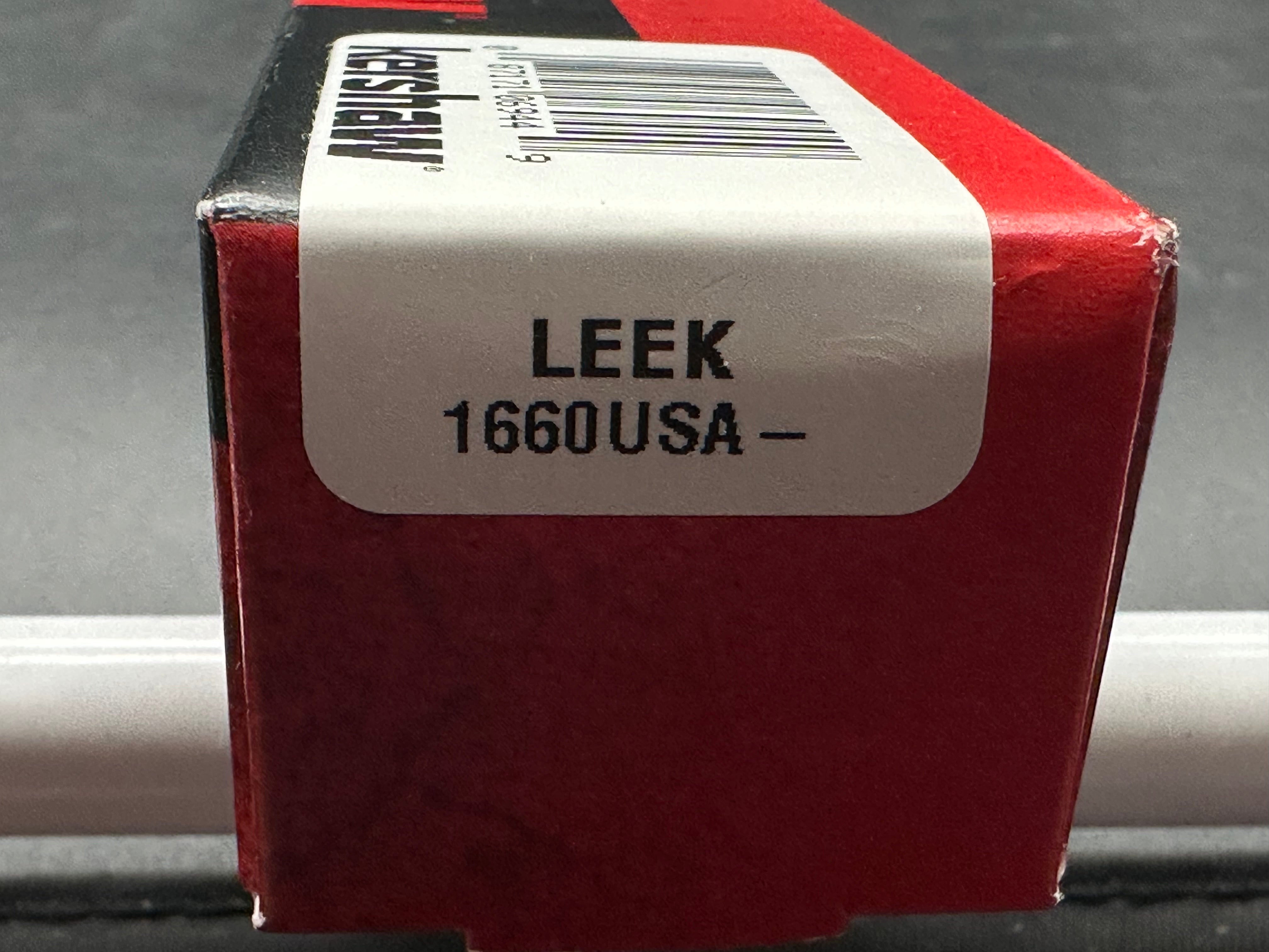 Kershaw Leek USA Flag