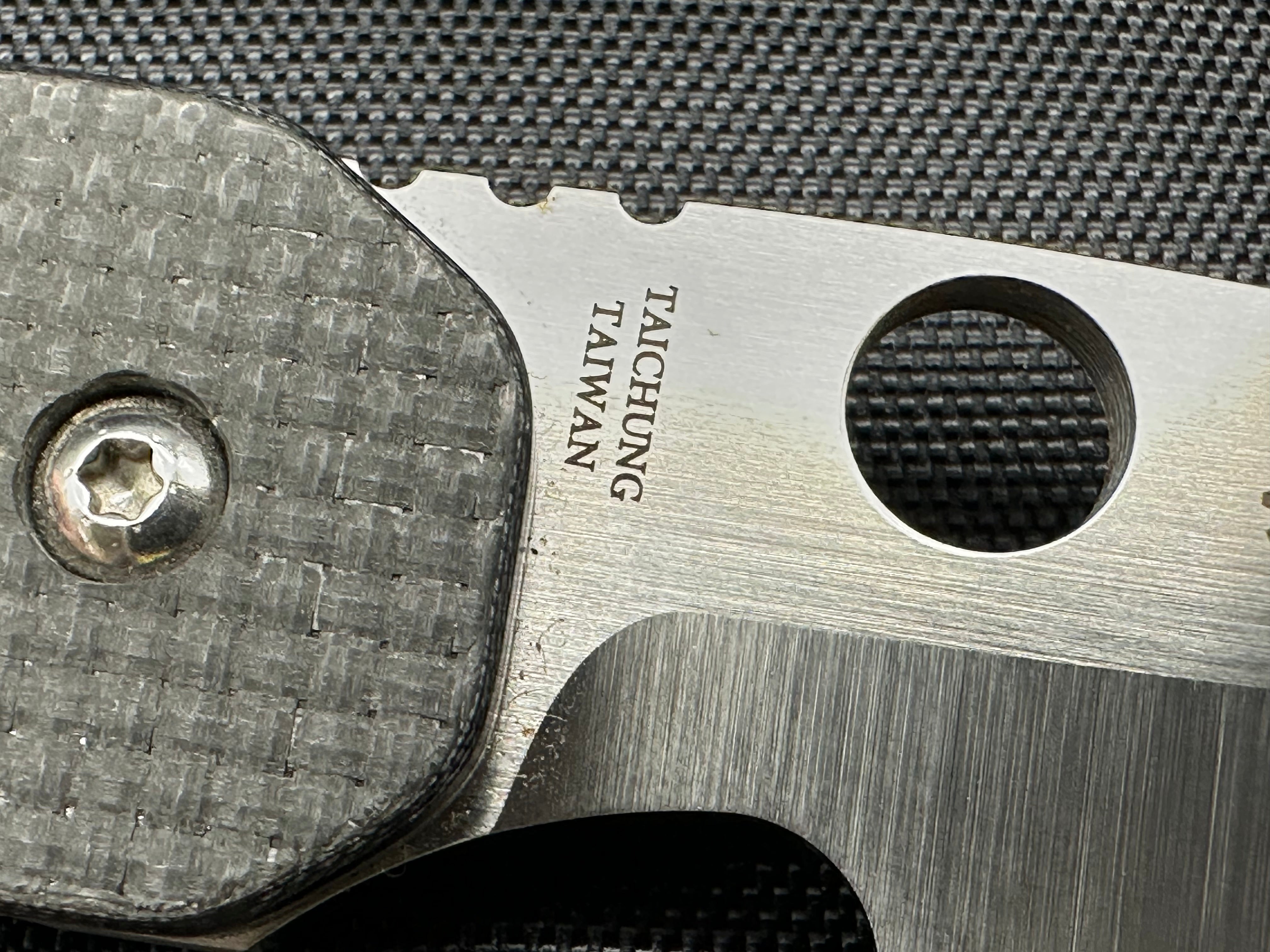 Spyderco Smock