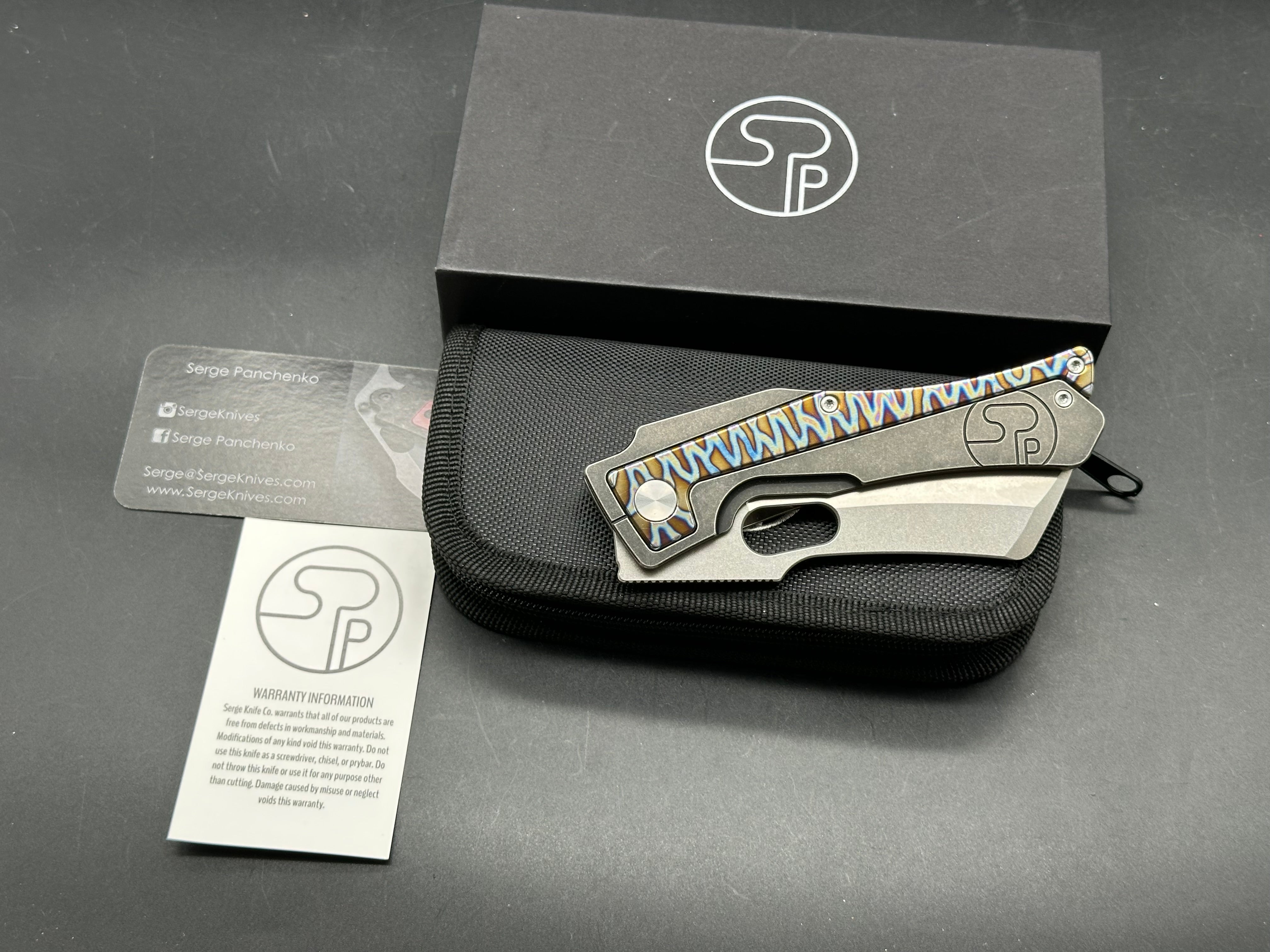 Panchenko Trisect