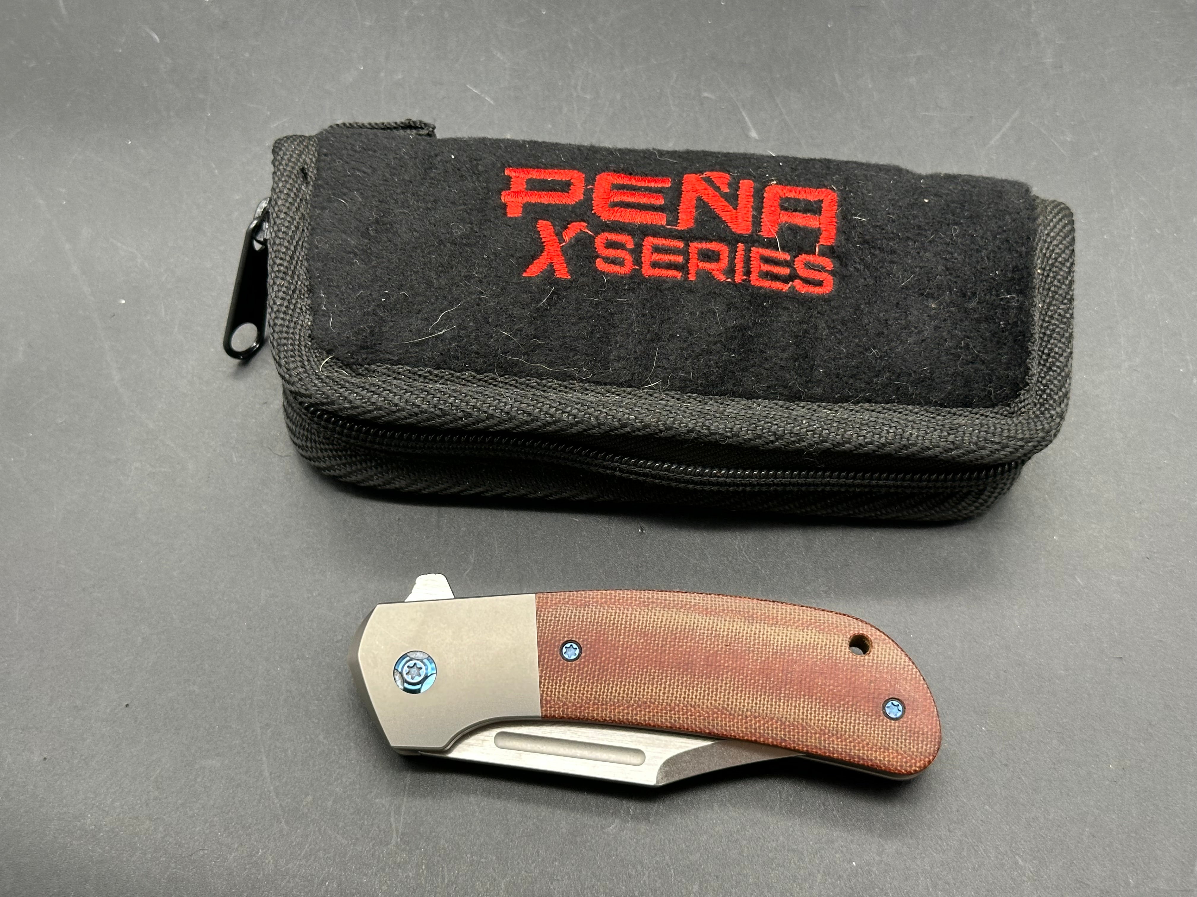 Pena X-series