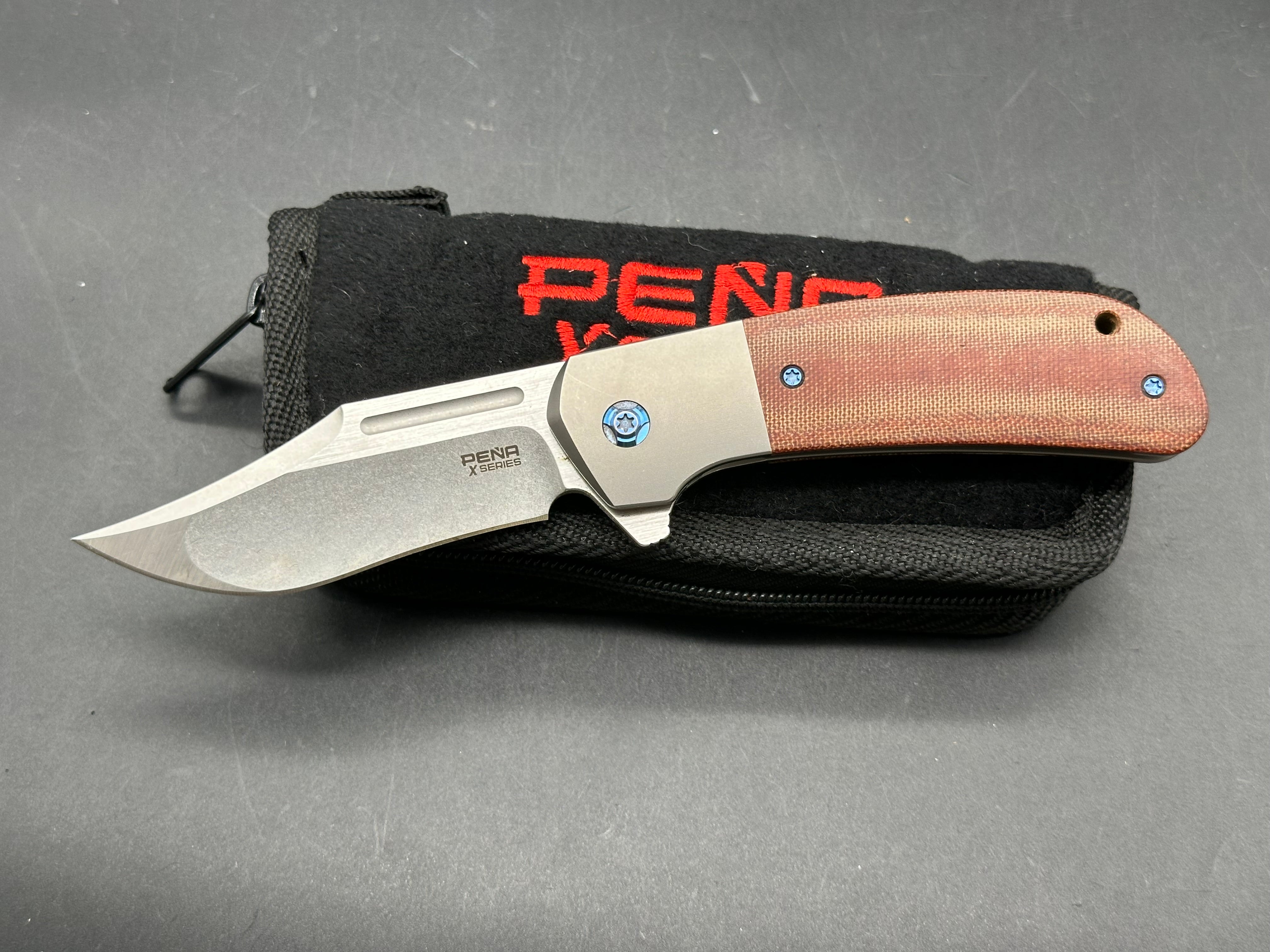 Pena X-series