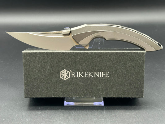 Rike Knife  Lamella Original Version