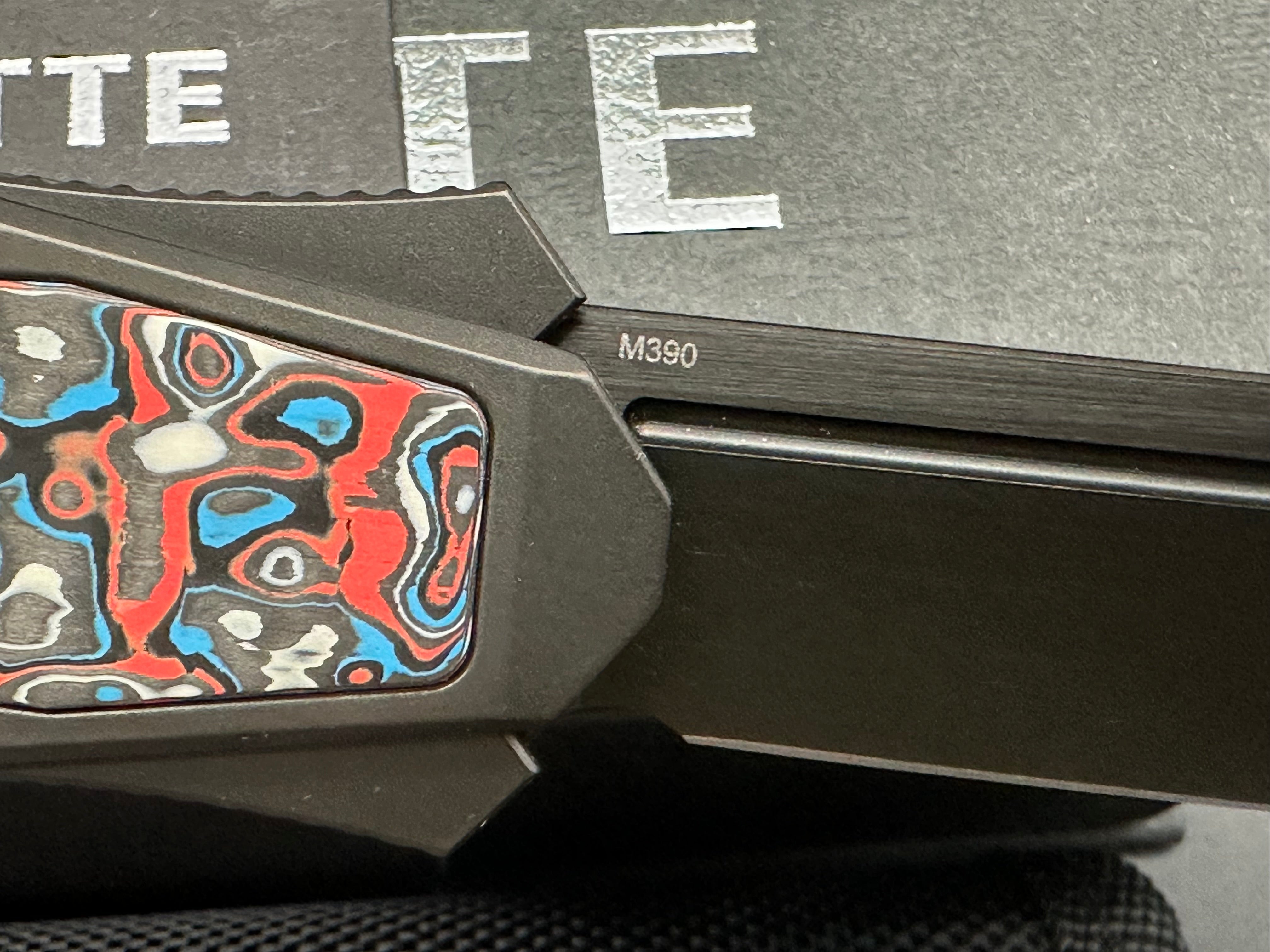 REMETTE RT-Swordfish Gravity Knife