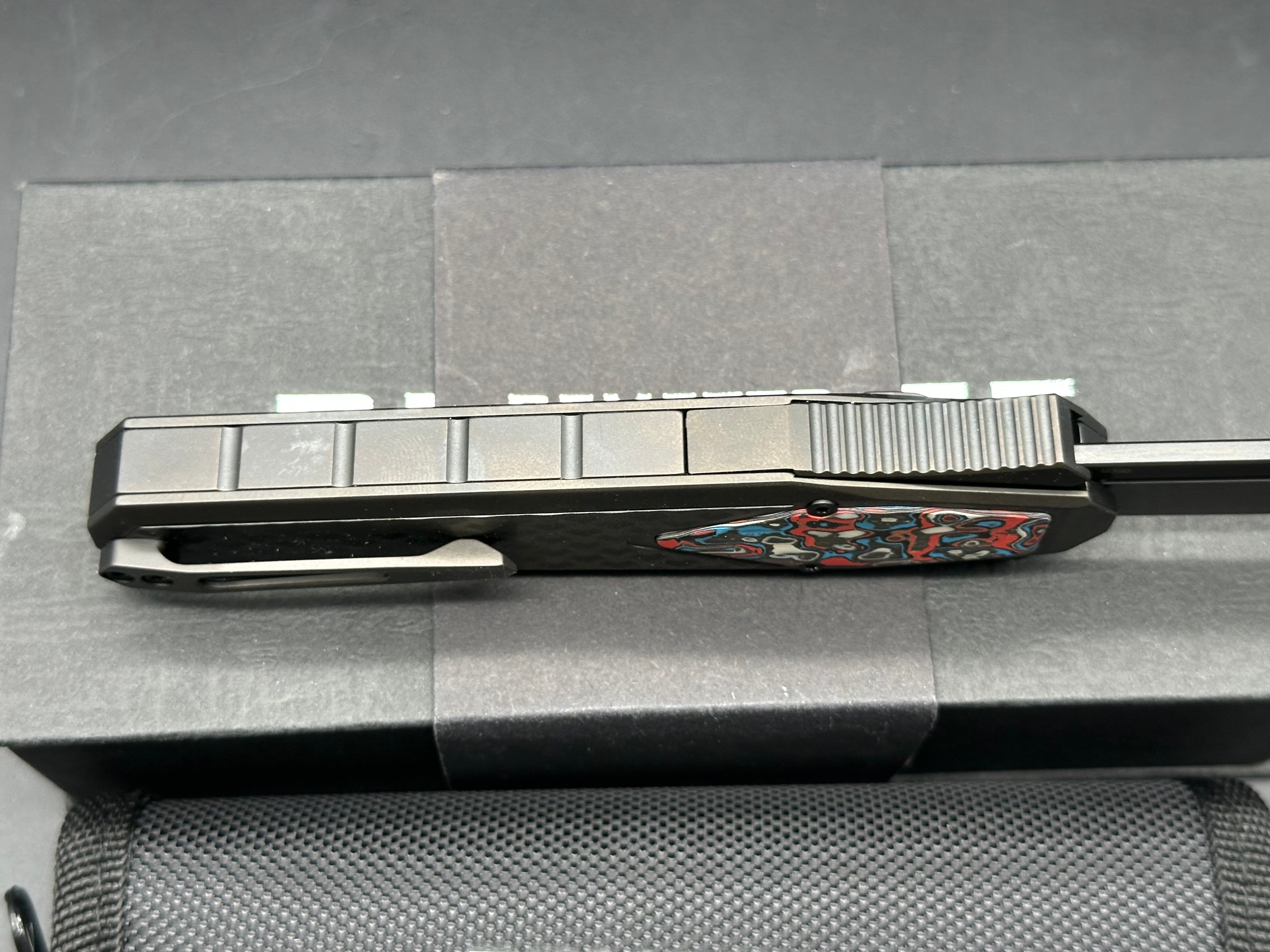 REMETTE RT-Swordfish Gravity Knife