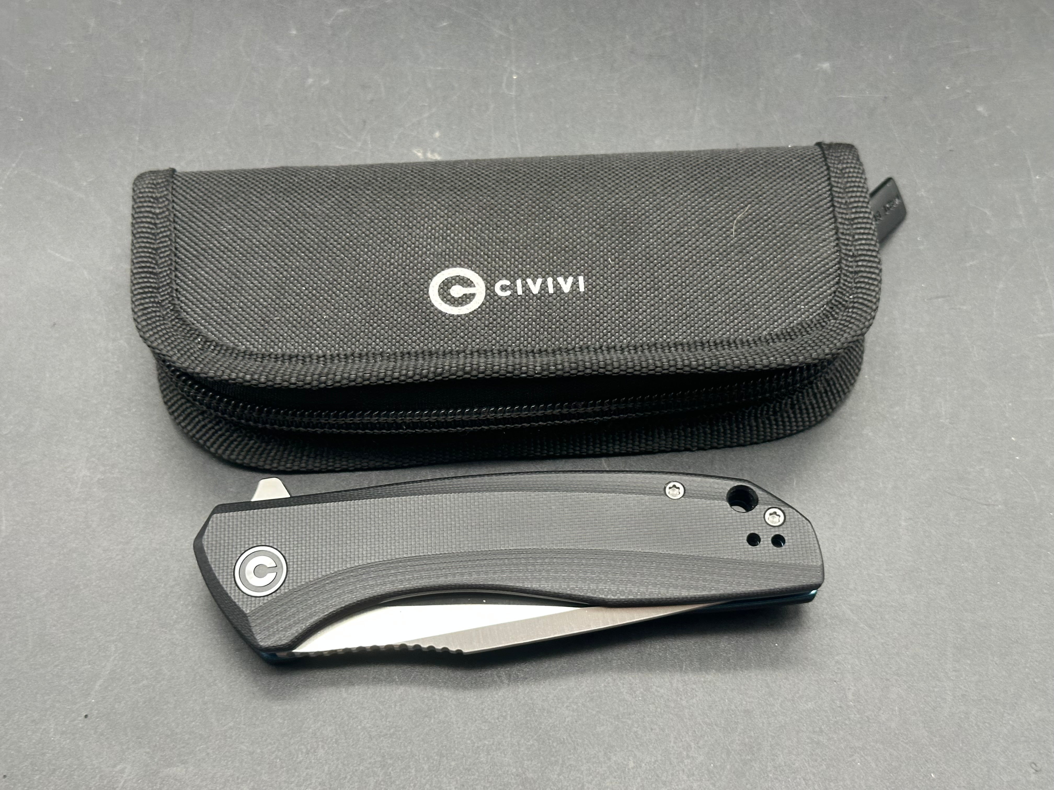 Civivi Backlash