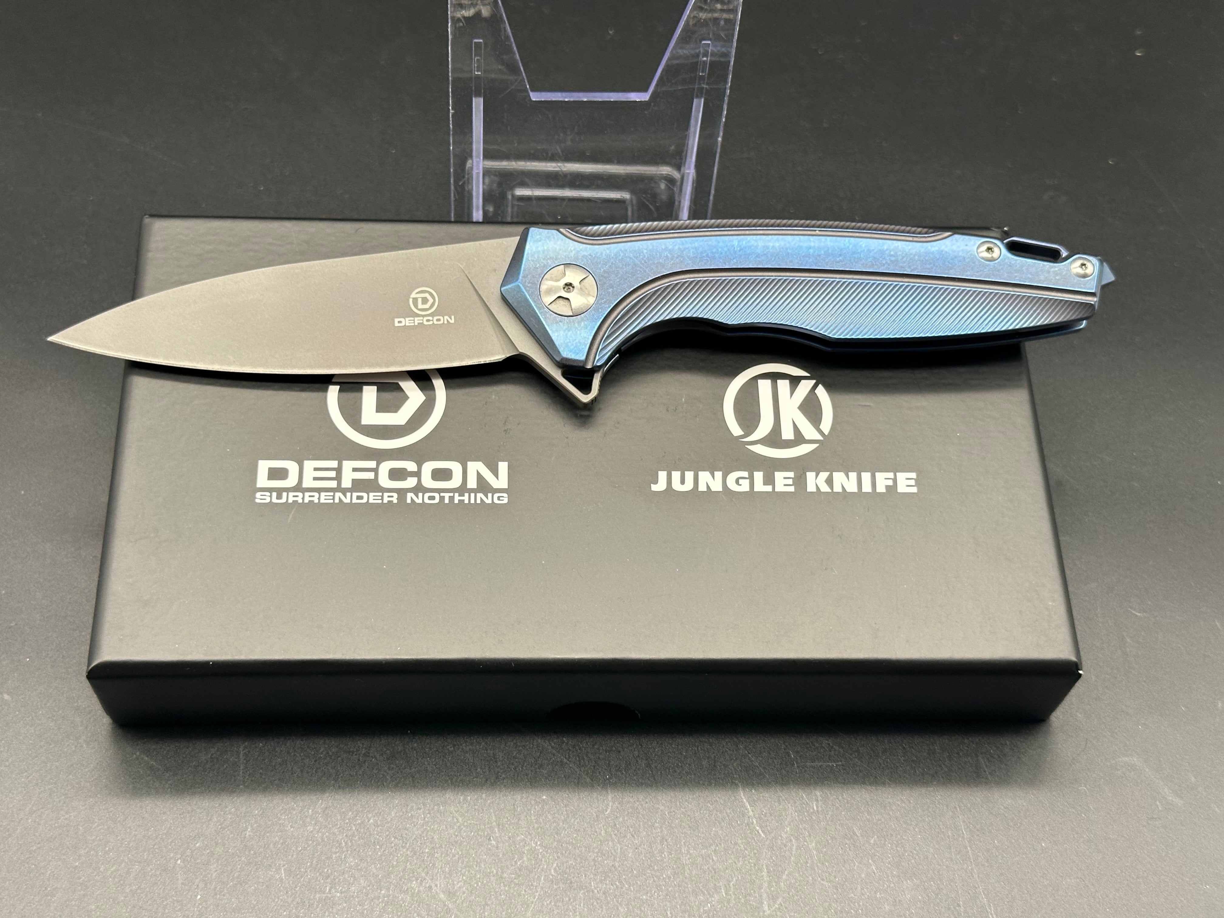 Defcon Jungle Knife TF-5288