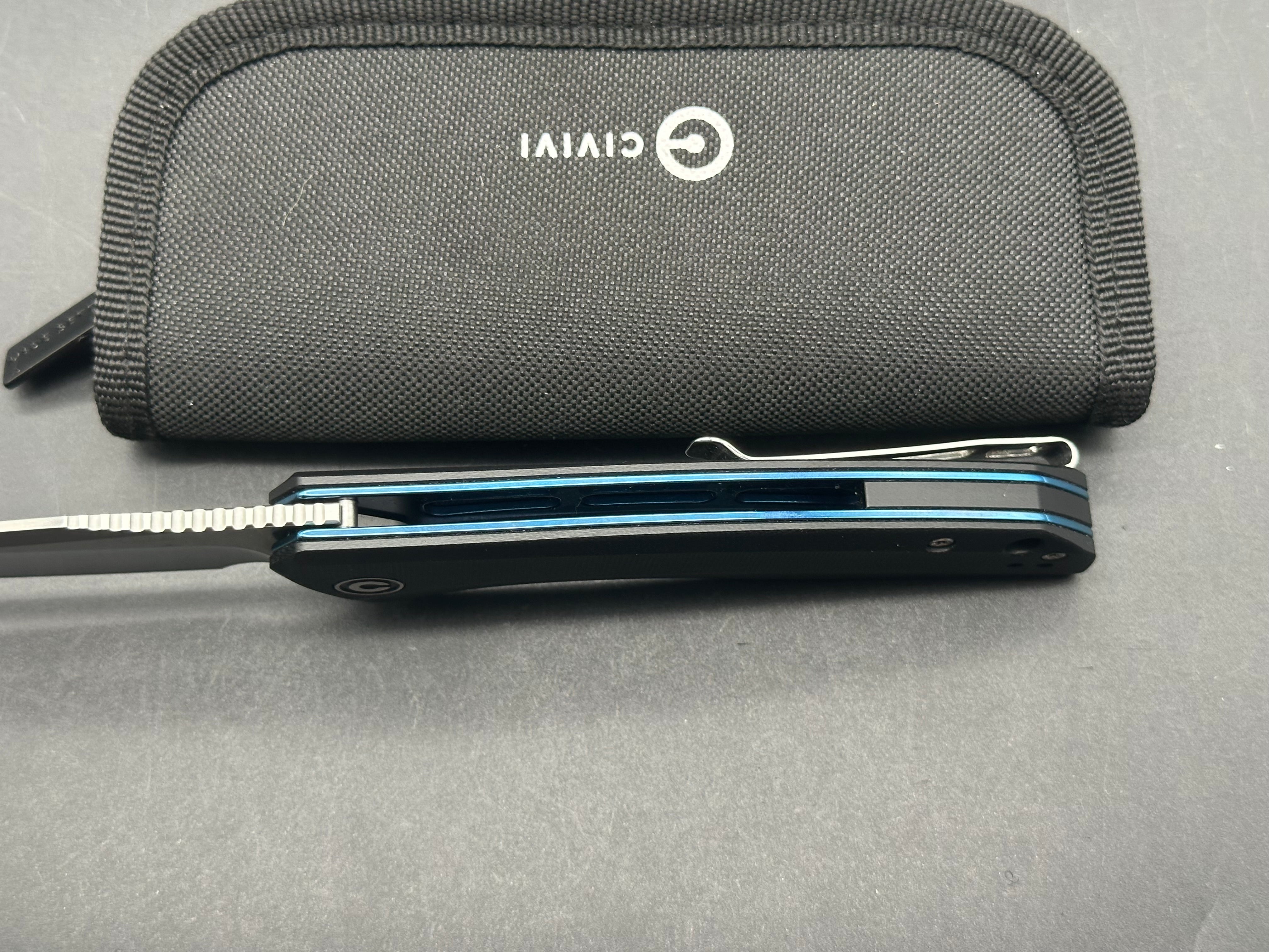 Civivi Backlash