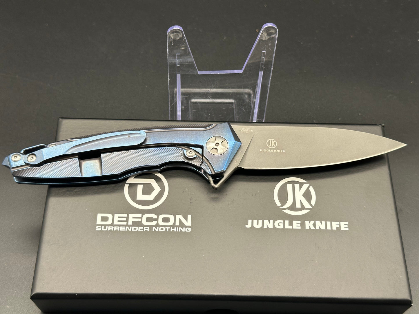 Defcon Jungle Knife TF-5288