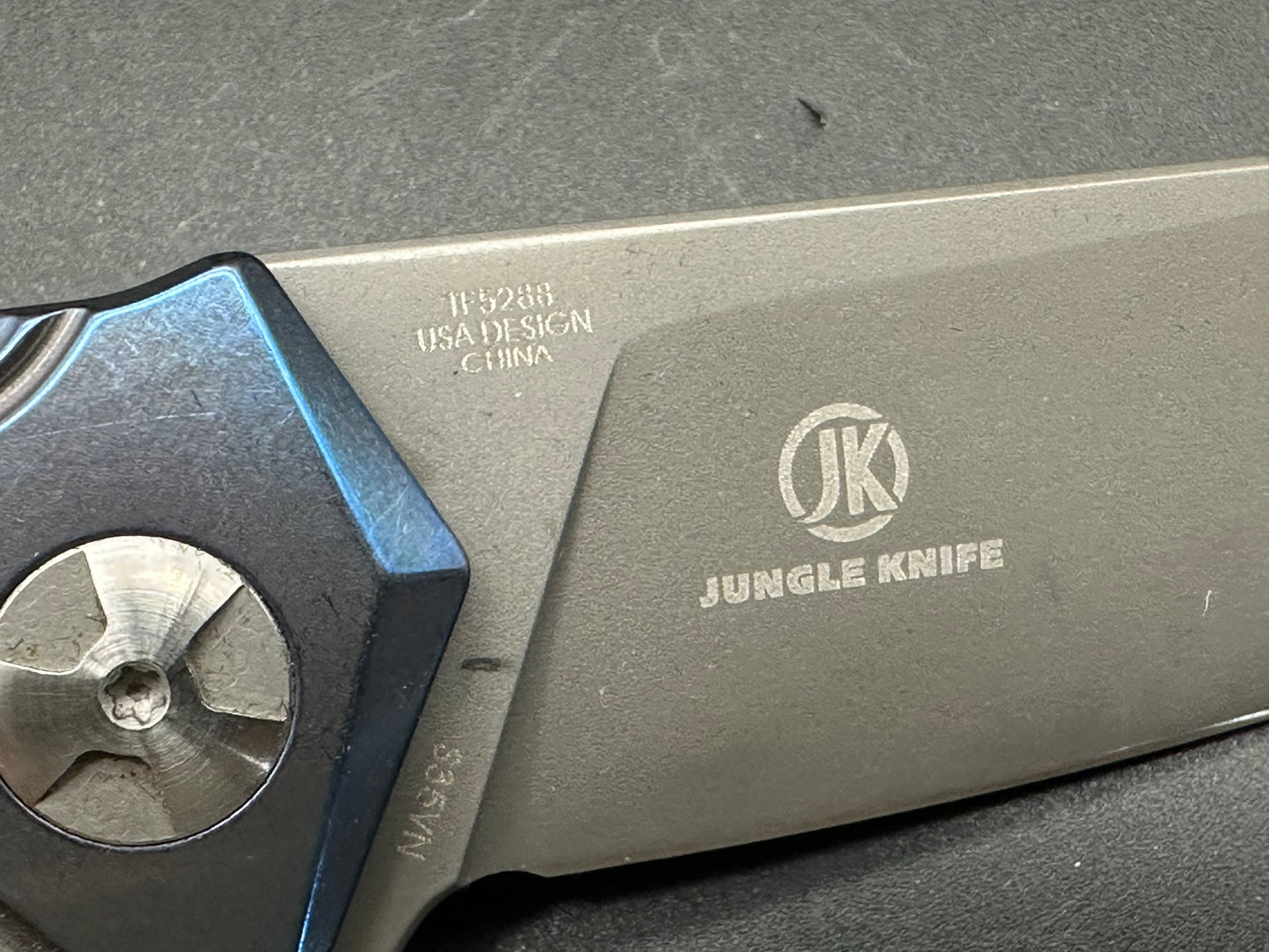 Defcon Jungle Knife TF-5288