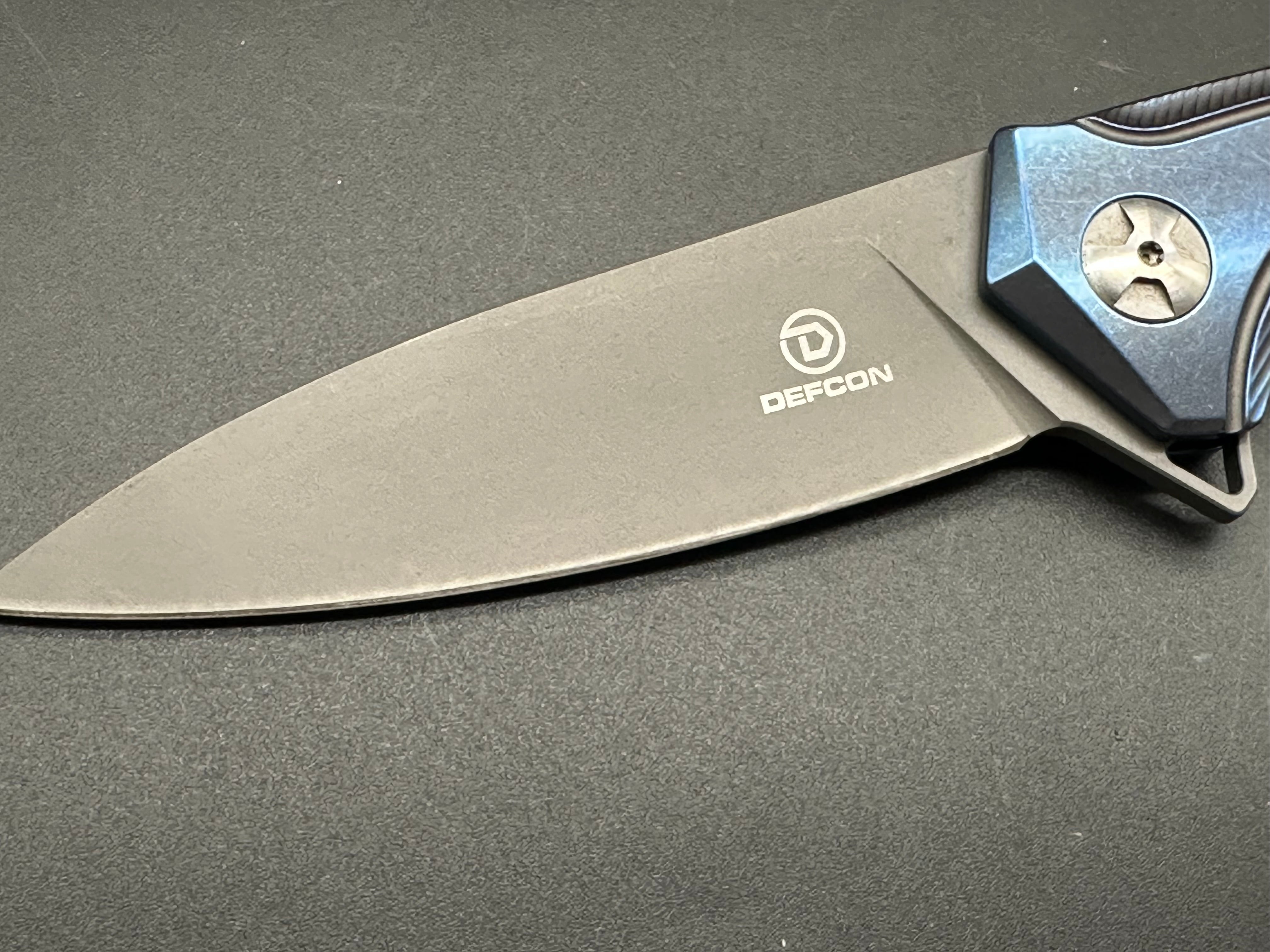 Defcon Jungle Knife TF-5288