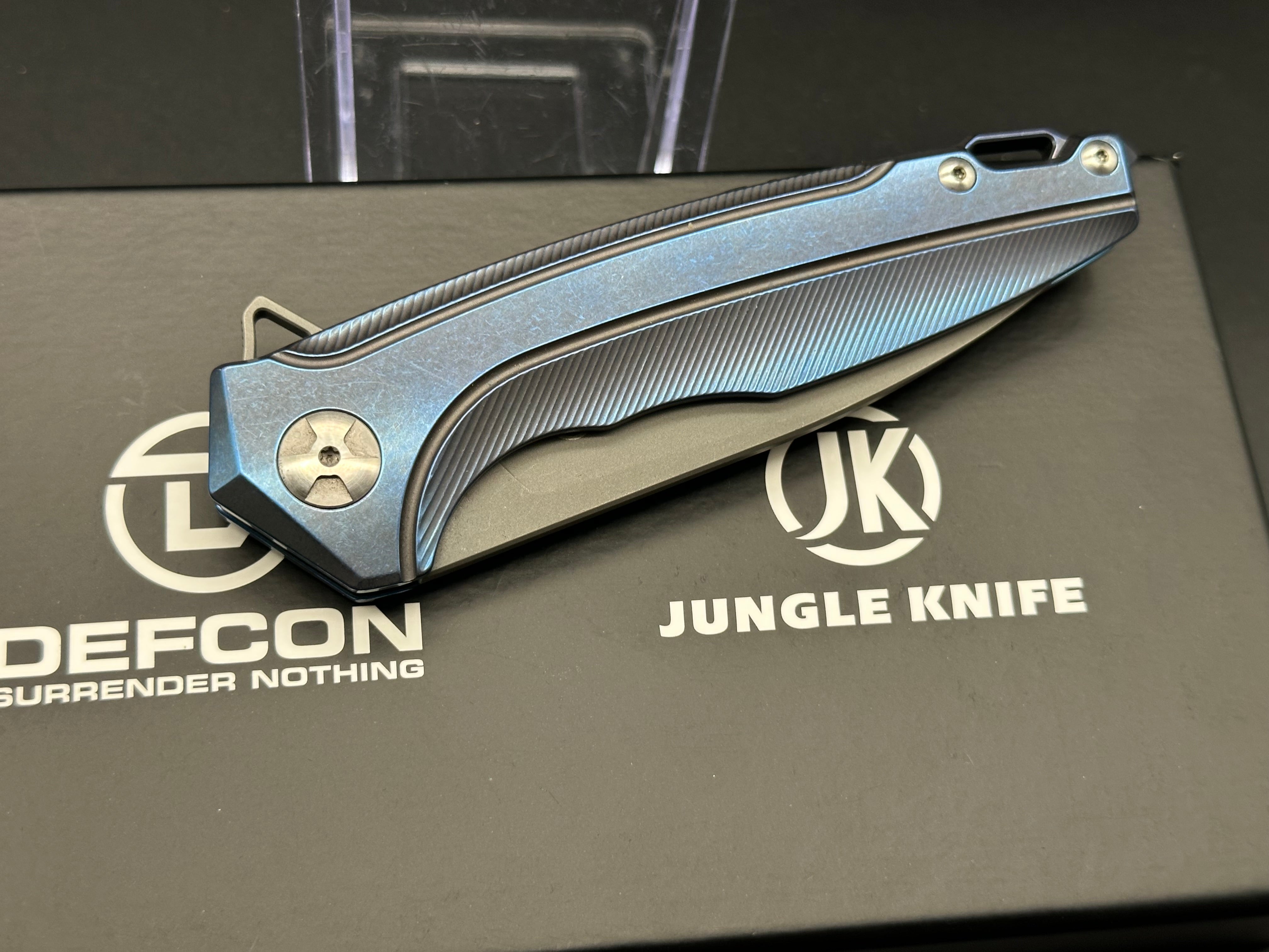 Defcon Jungle Knife TF-5288