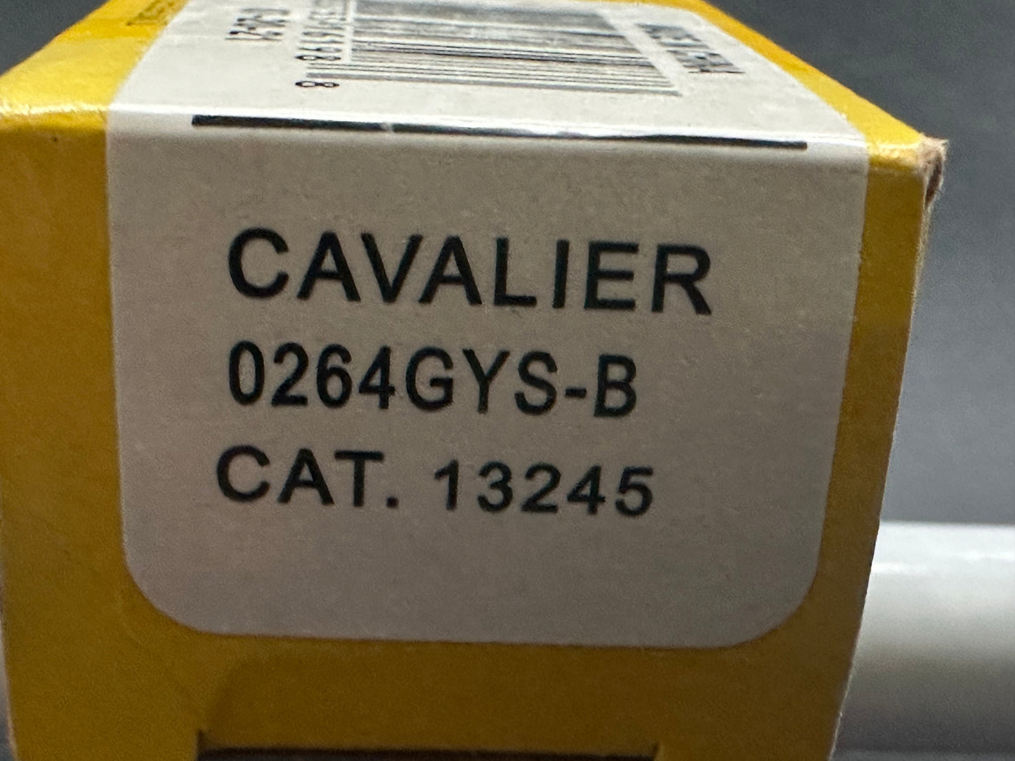 BUCK 264 CAVALIER