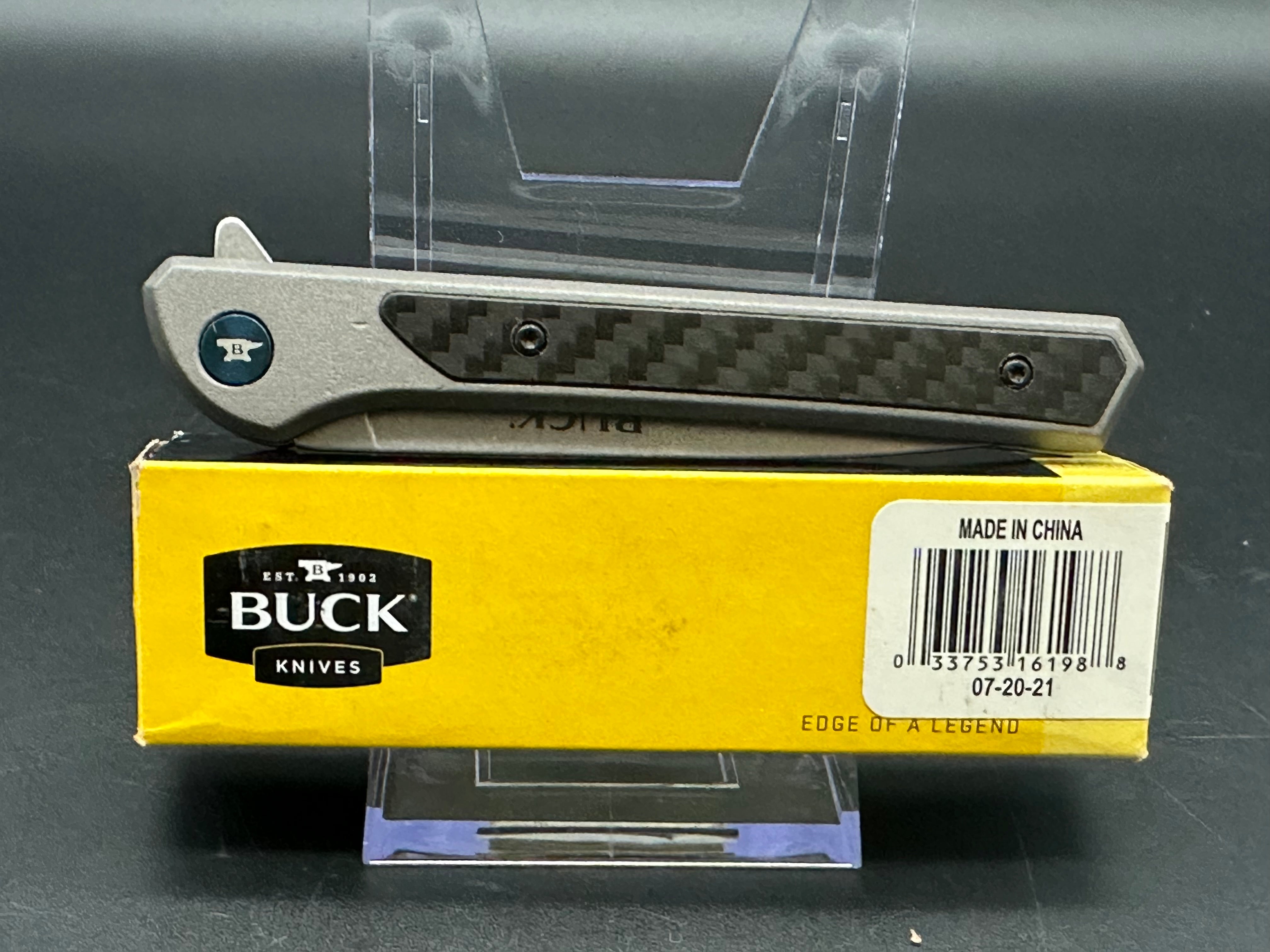 BUCK 264 CAVALIER